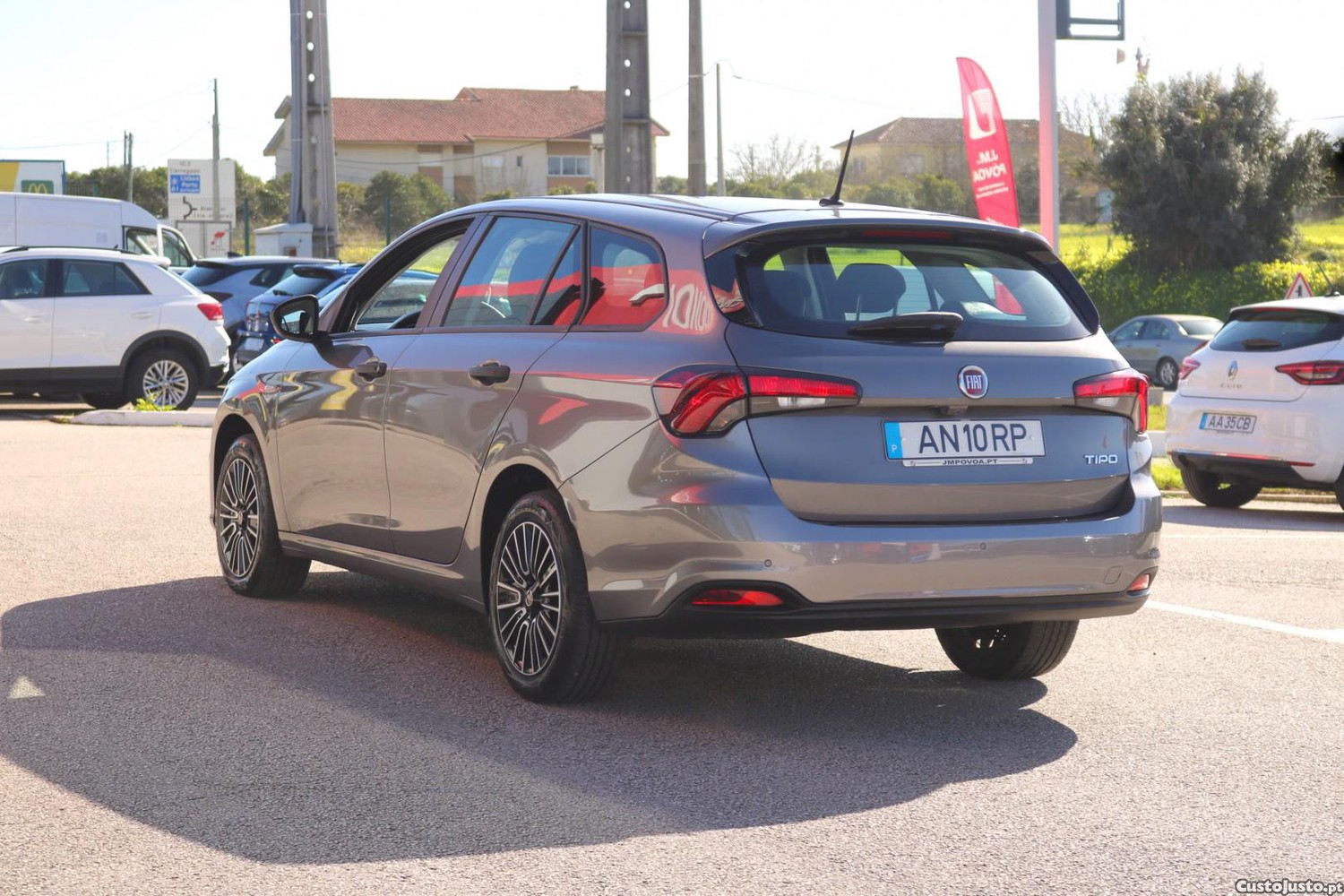 Fiat Tipo Station Wagon 1.3 M-Jet City Life — fotografia 55