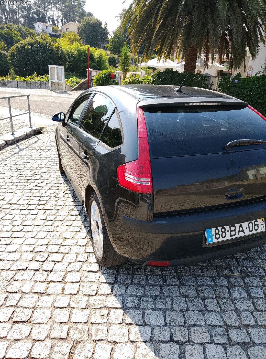 Citroën C4 HDI — fotografia 5