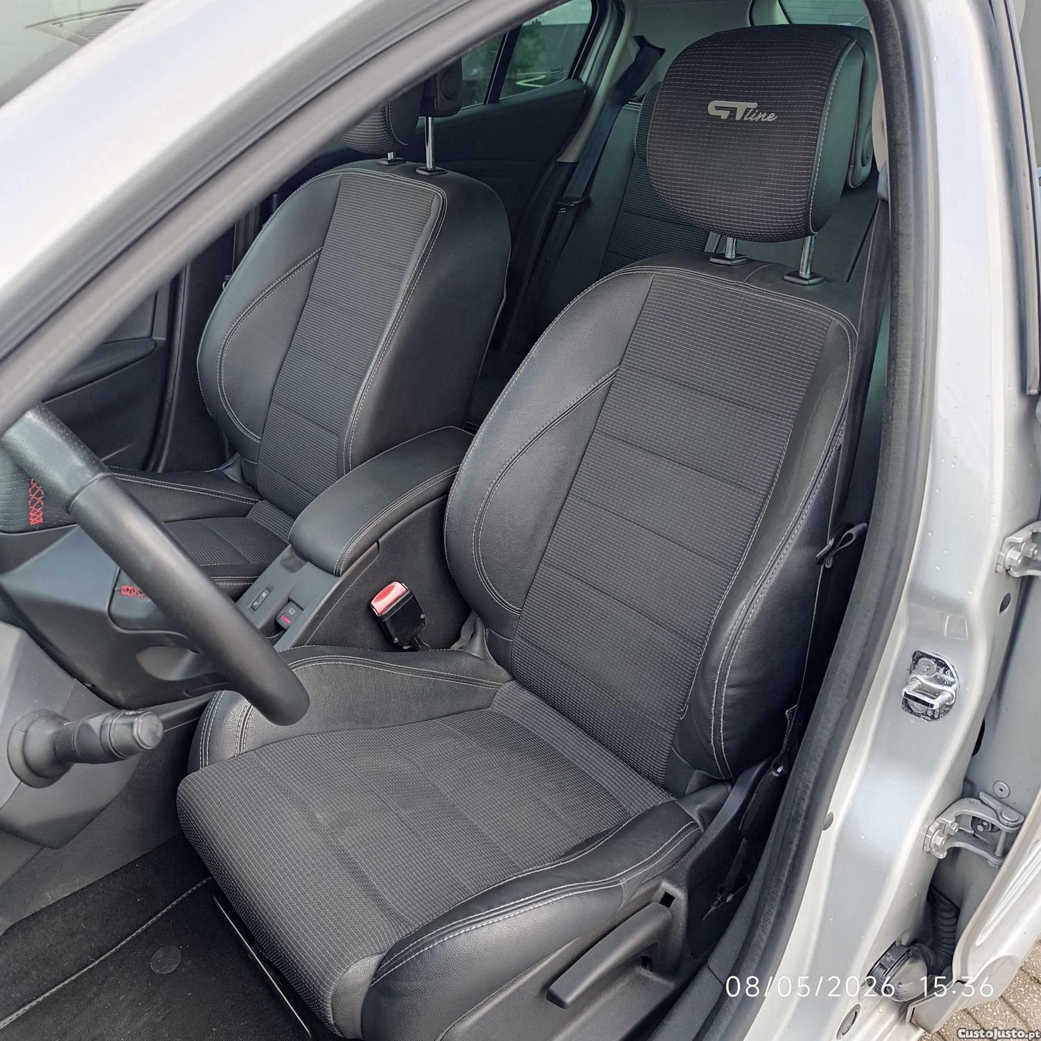 Renault Mégane GT-LINE GPS Nacional 133.994kms — fotografia 7