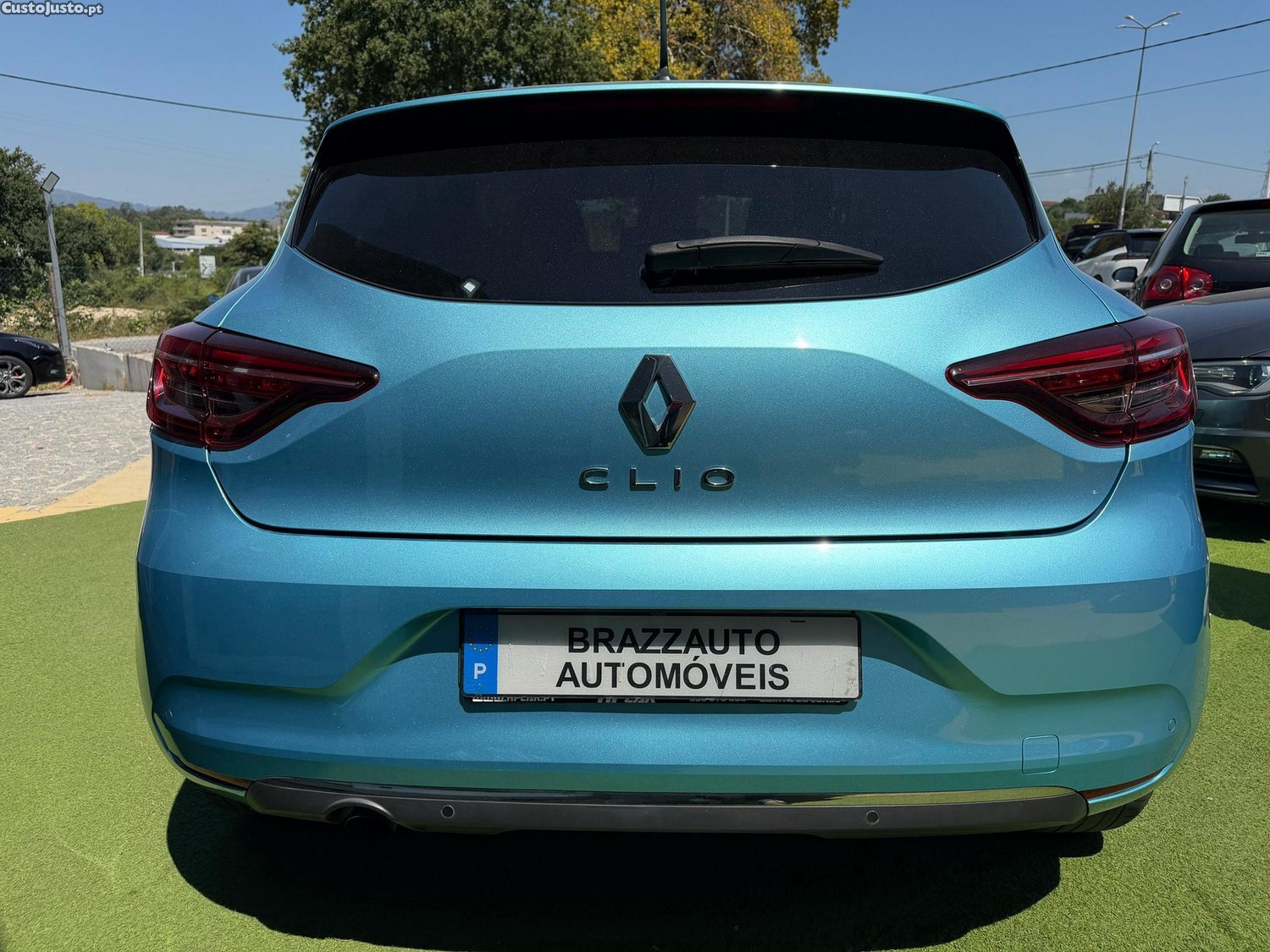 Renault Clio 1.0 TCe Exclusive — fotografia 23