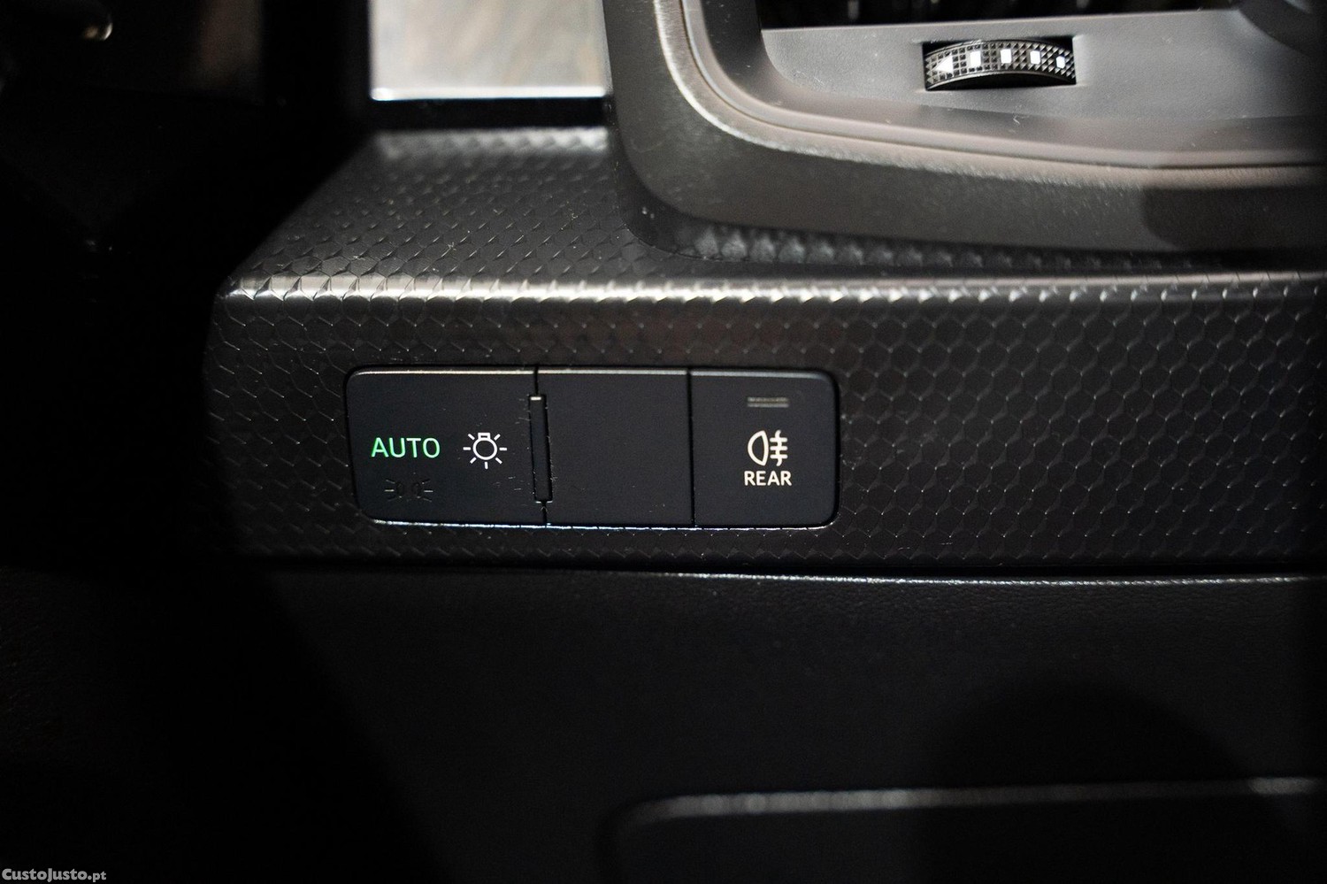 Audi A1 Sportback 25 TFSI Advanced — fotografia 12