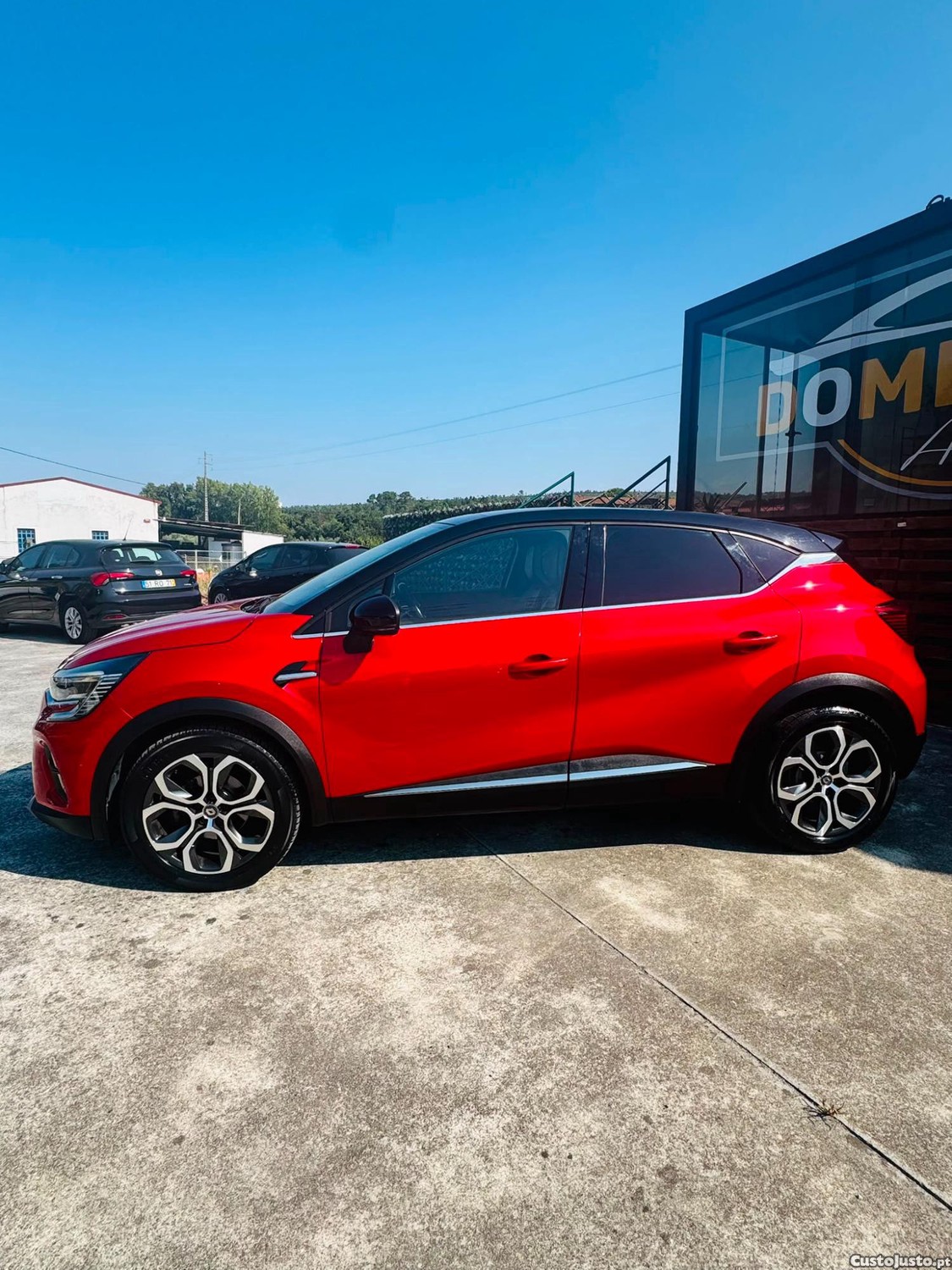 Renault Captur 1.0 TCe Exclusive — fotografia 8