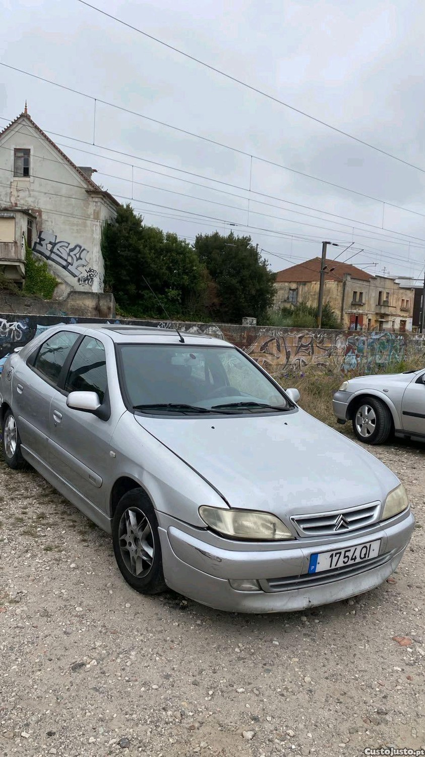 Citroën Xsara exclusive — fotografia 4