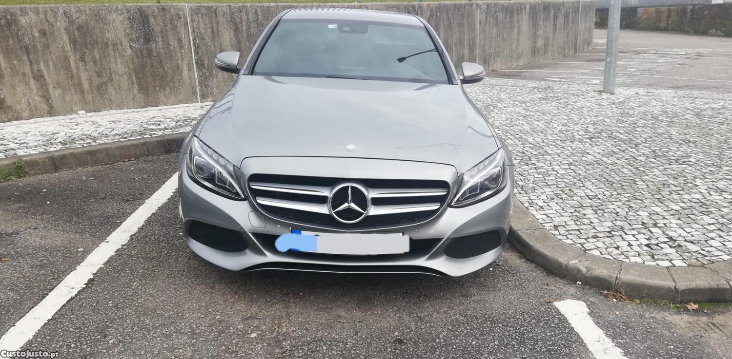 Mercedes-Benz C 300 300 H — fotografia 5