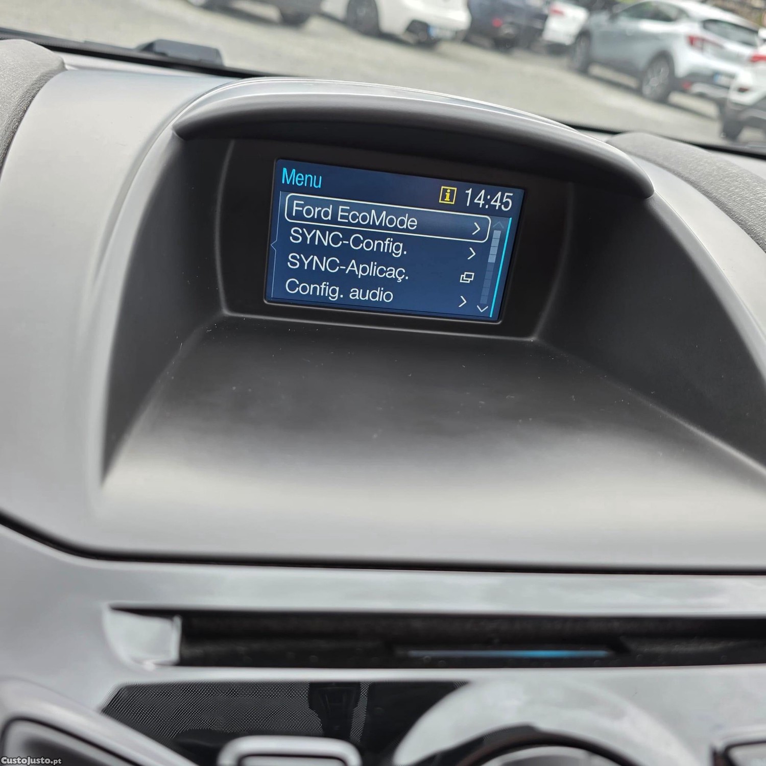 Ford Fiesta 1.5 TDCi Titanium — fotografia 5