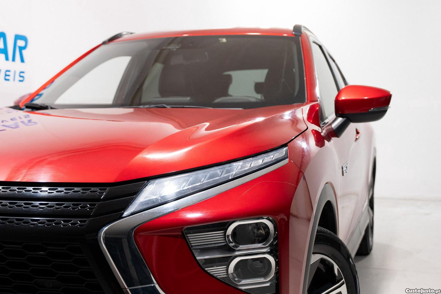 Mitsubishi Eclipse Cross 2.4 PHEV eMotion — fotografia 28
