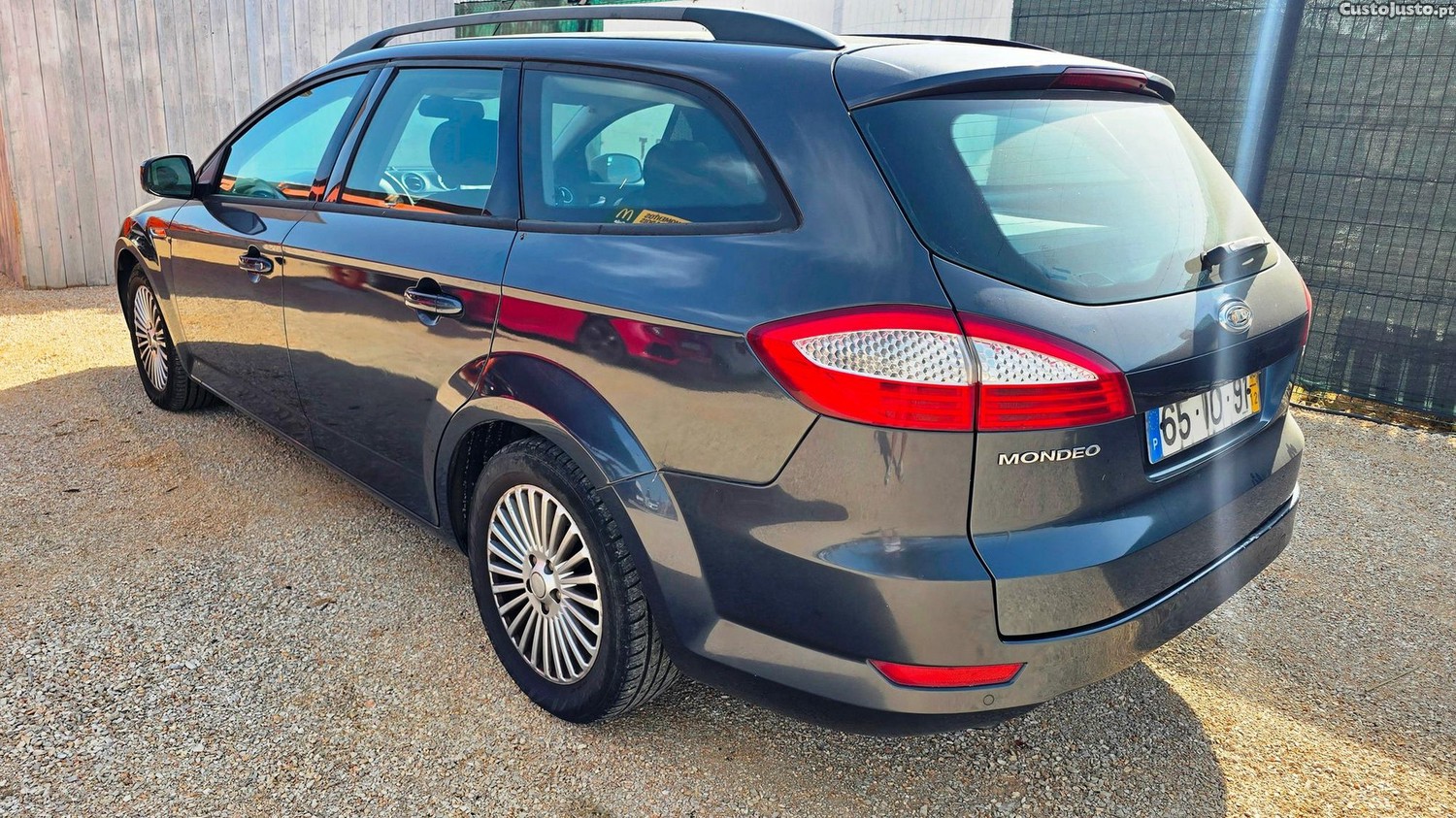 Ford Mondeo SW 1.8 TDCi Titanium ECOnetic — fotografia 6