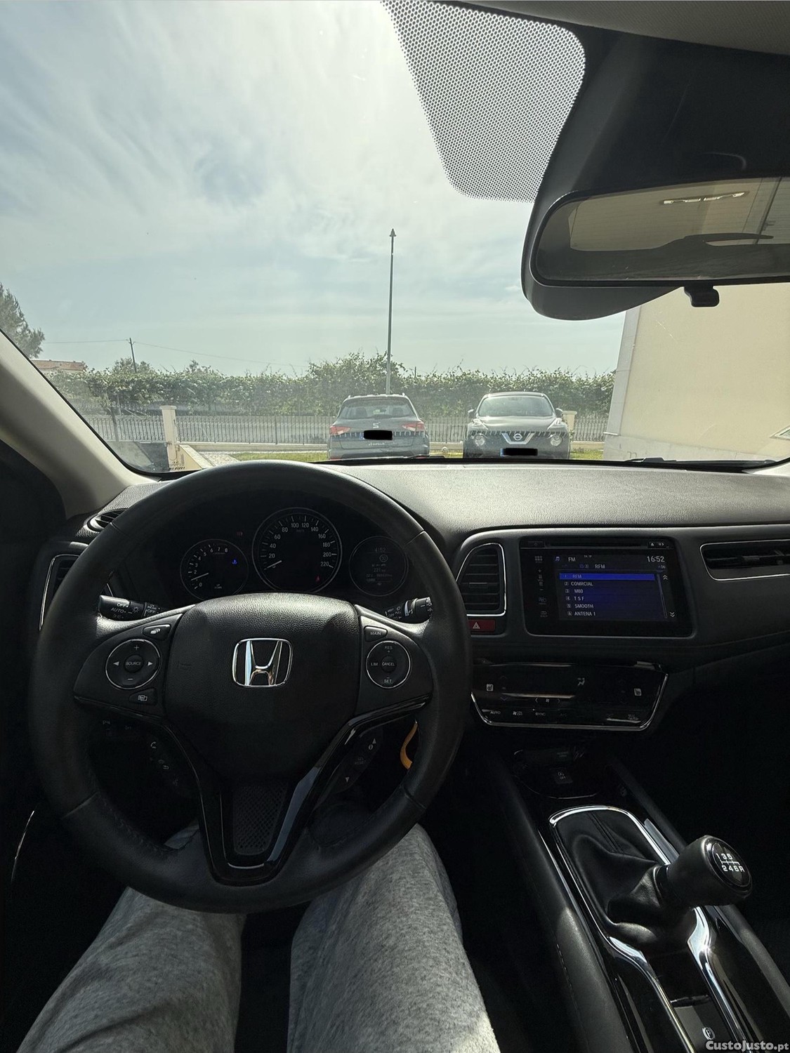 Honda HR-V I-vtec — fotografia 3
