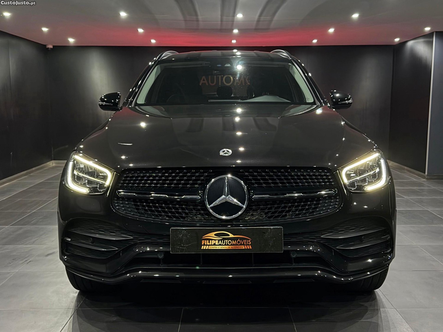 Mercedes-Benz GLC 300 de 4Matic 9G-TRONIC AMG Line — fotografia 24
