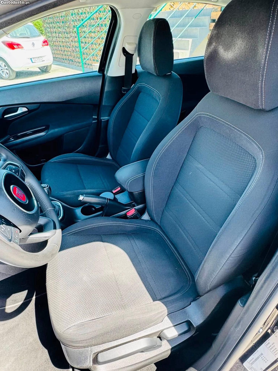 Fiat Tipo 1.3 M-Jet Lounge — fotografia 10