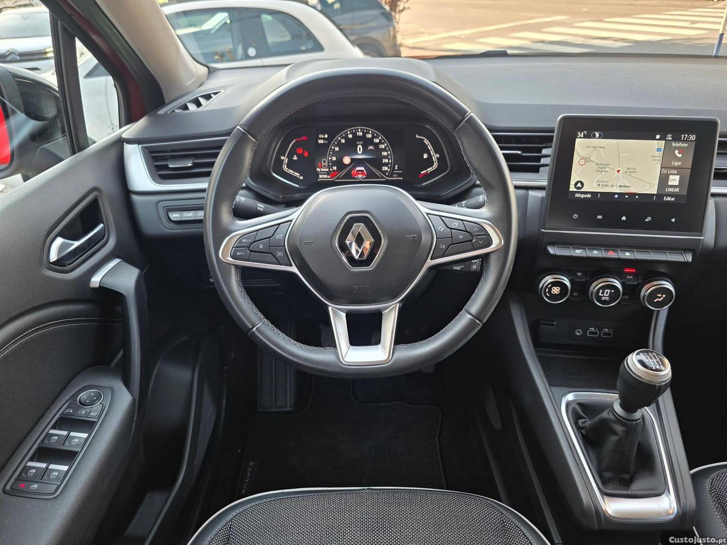 Renault Captur 1.0 TCe Techno Bi-Fuel — fotografia 23