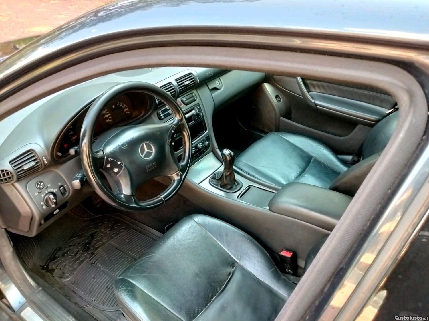 Mercedes-Benz Classe C Avantgarde — fotografia 3