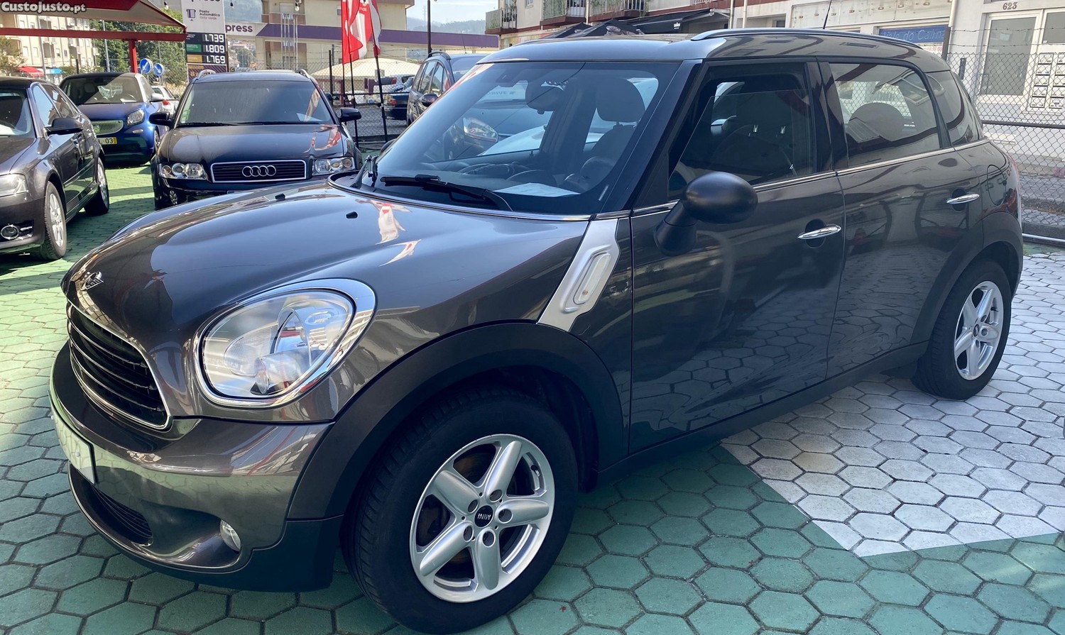 MINI Countryman 1.6 One D — fotografia 8