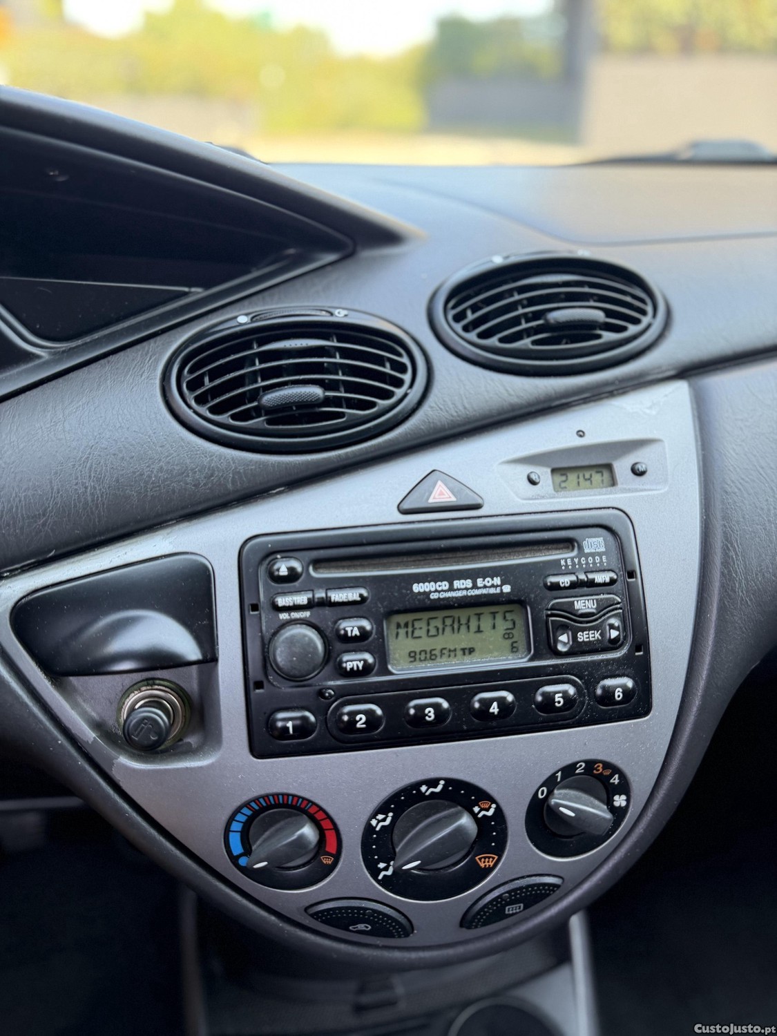 Ford Focus Van 1.8tddi — fotografia 4