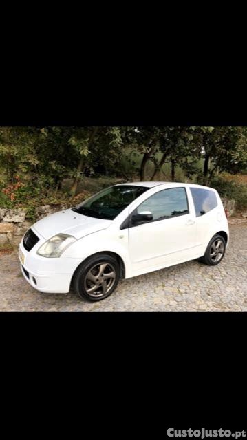 Citroën C2 Carrinha - 08 foto 4