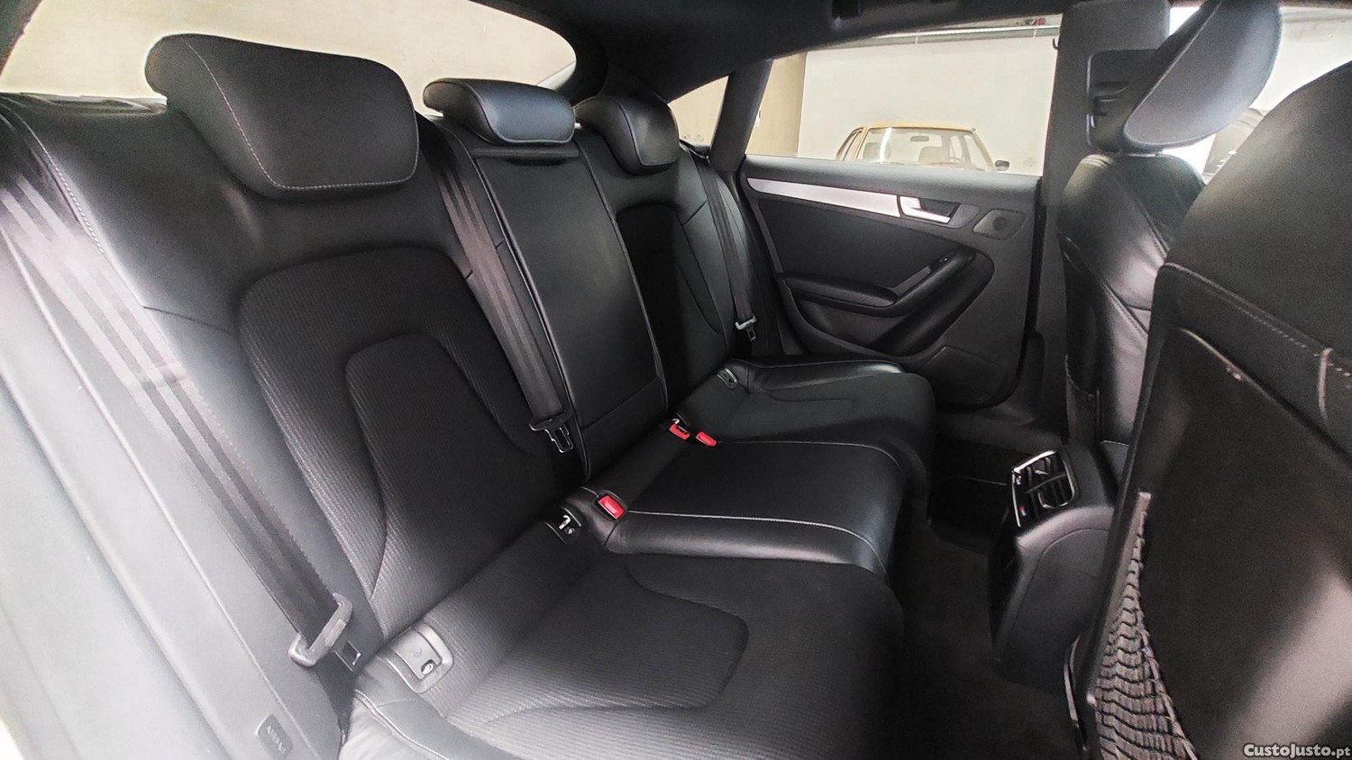 Audi A5 Sportback 2.0 TDI S-Line — fotografia 2