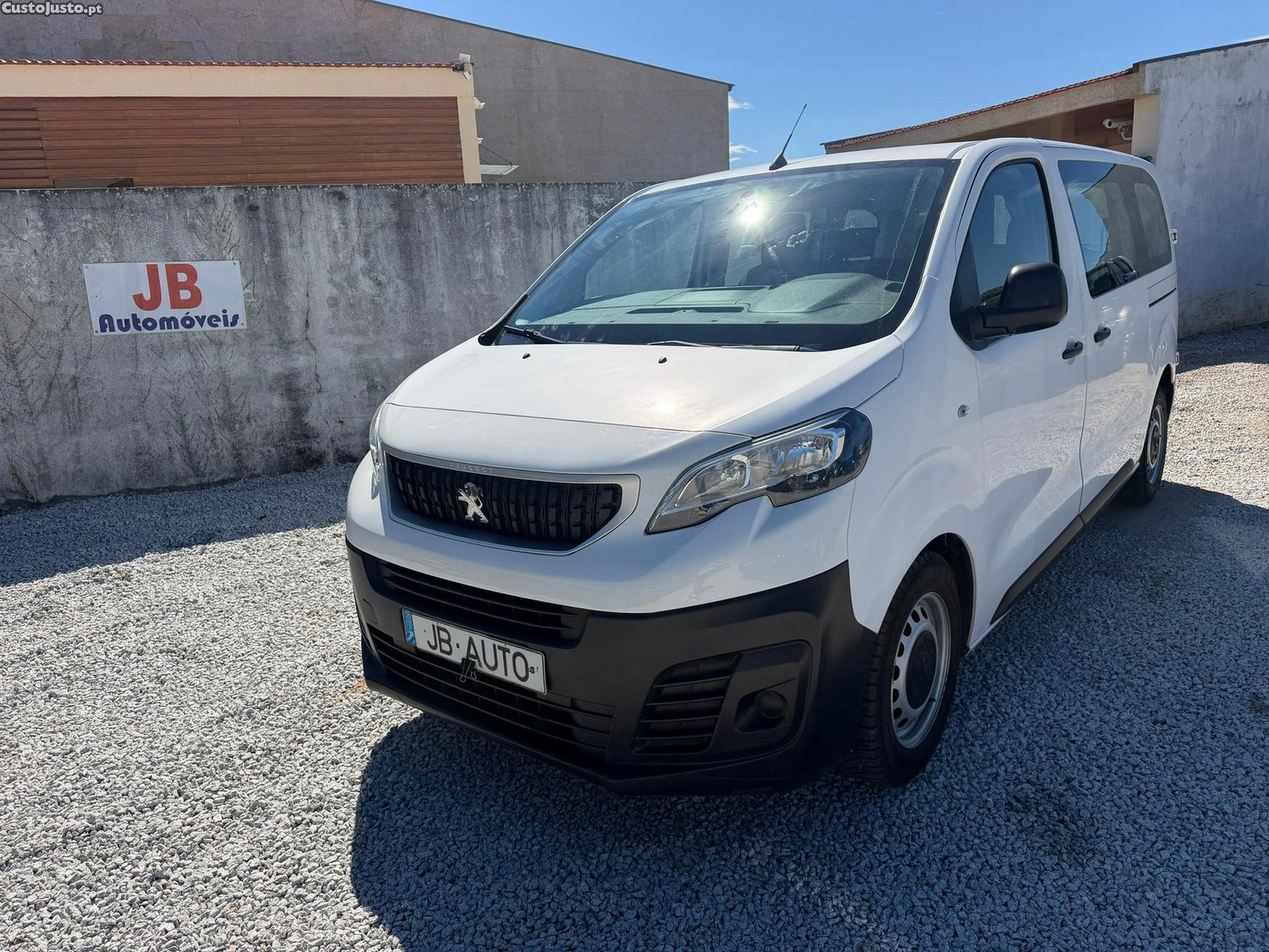 Peugeot Expert 1.6 BlueHDi L1H1 — fotografia 13