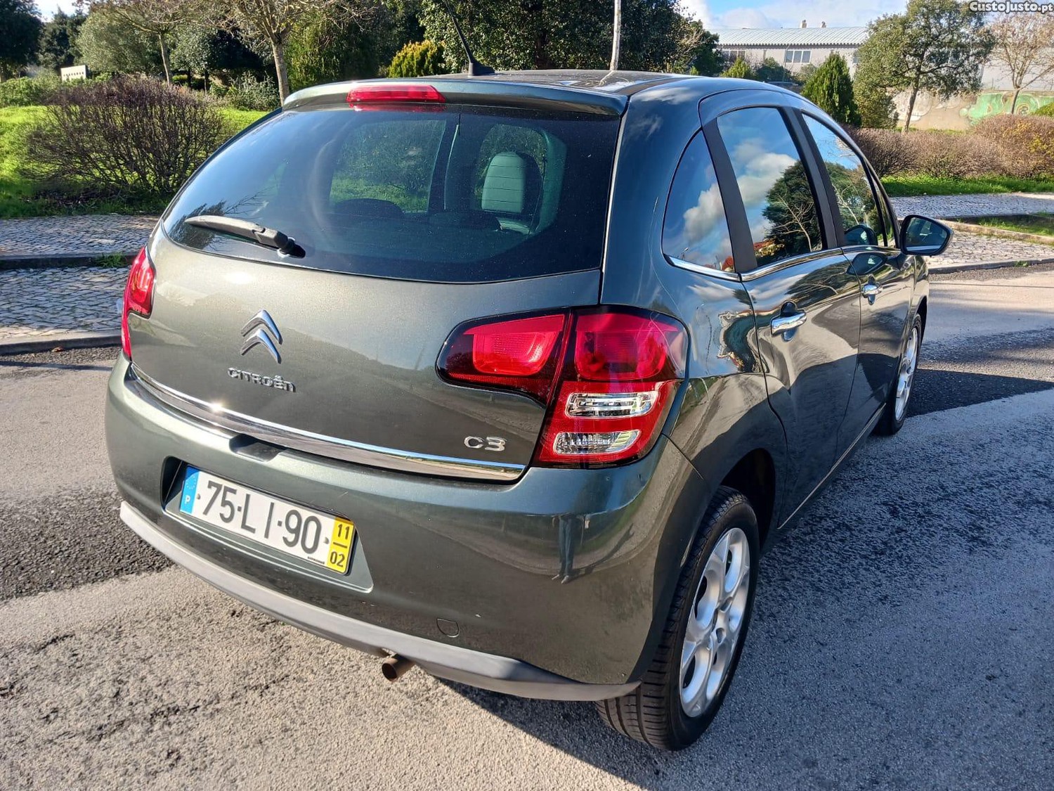 Citroën C3 1.4 75cv Airdream — fotografia 8