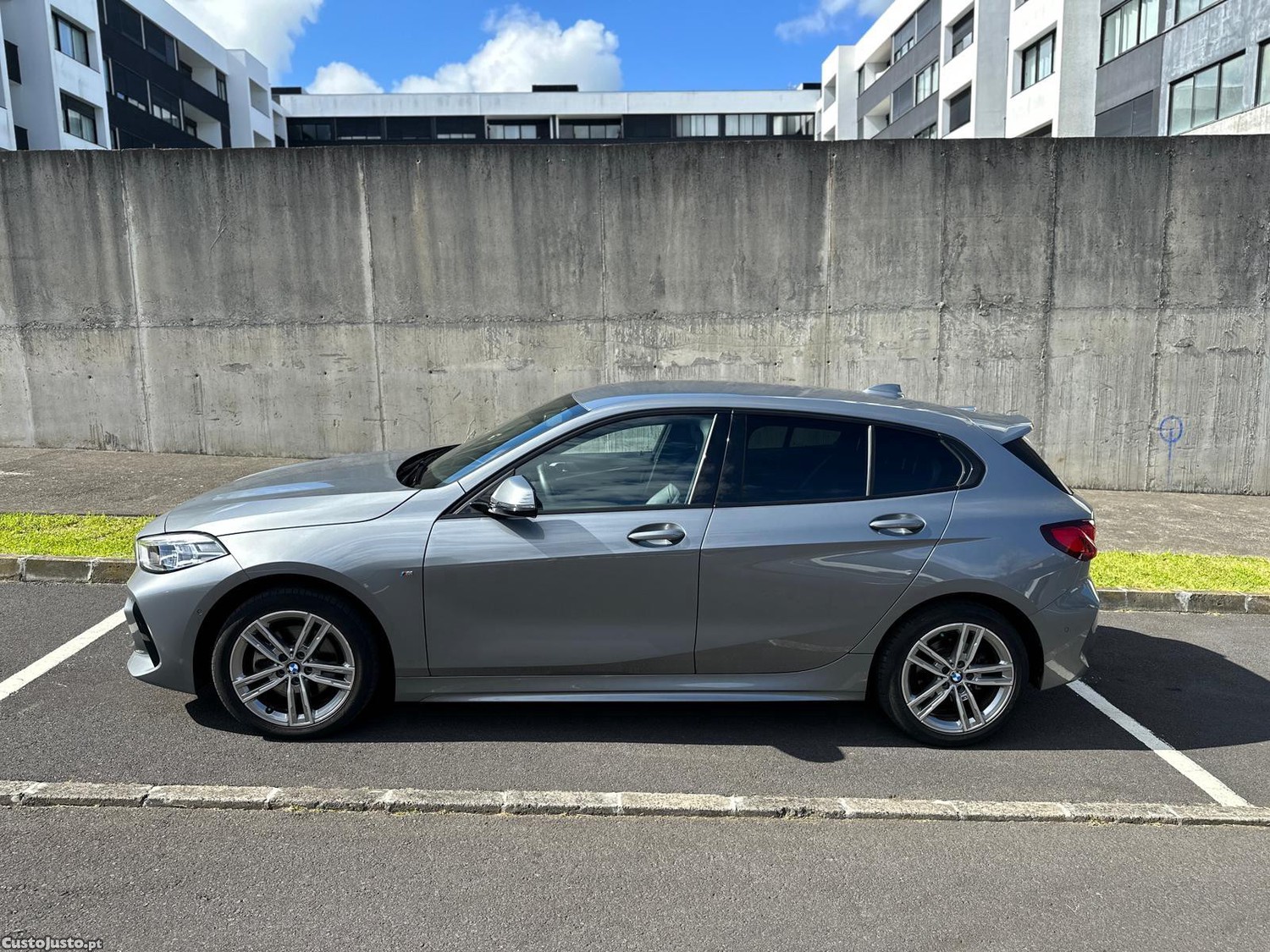 BMW 116 Série 1, Gasolina, Pack M, Automático -  Estado Impecável - 22 — photo 2