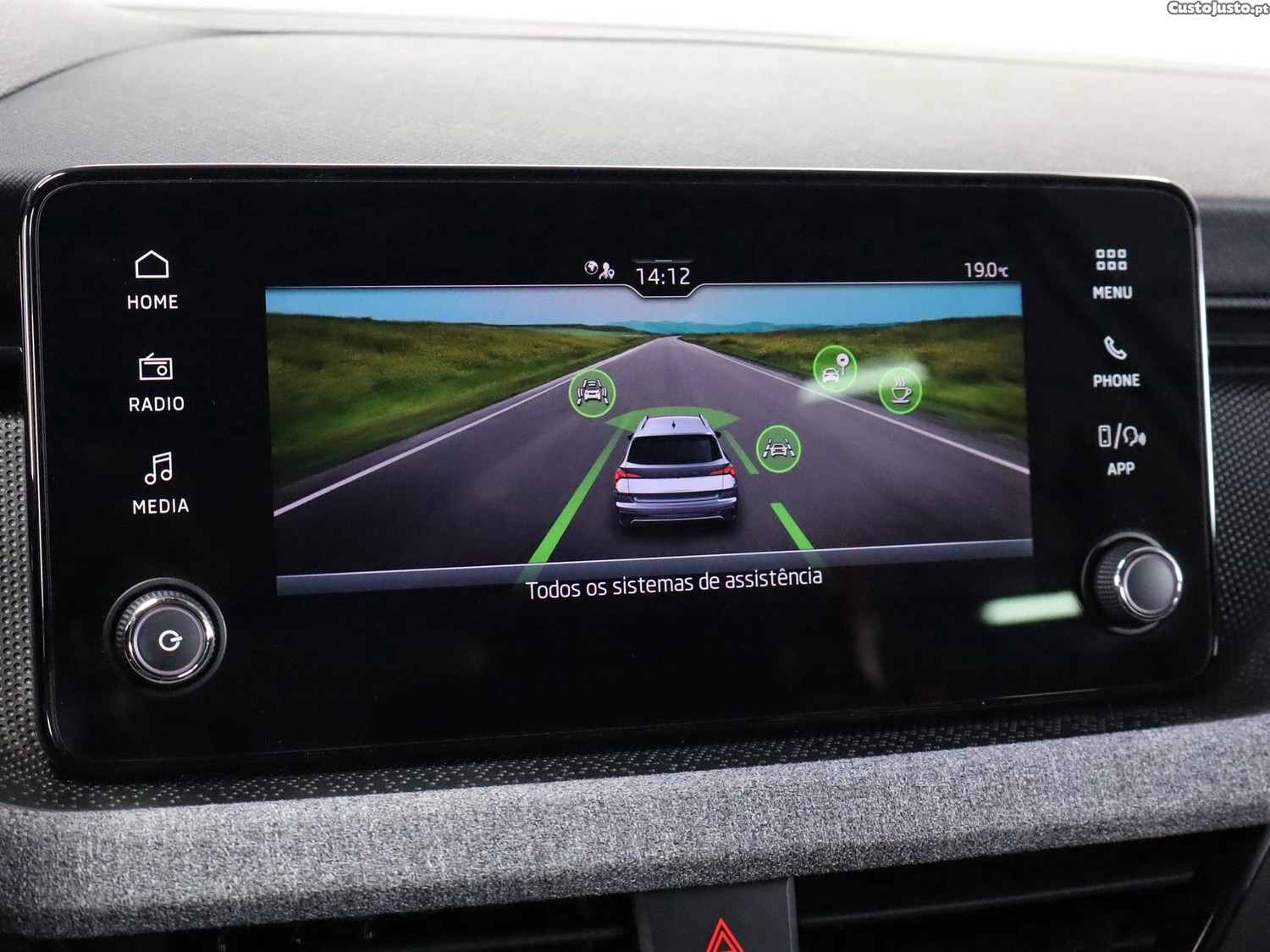 Skoda Kamiq 1.0 TSI Selection DSG — fotografia 5