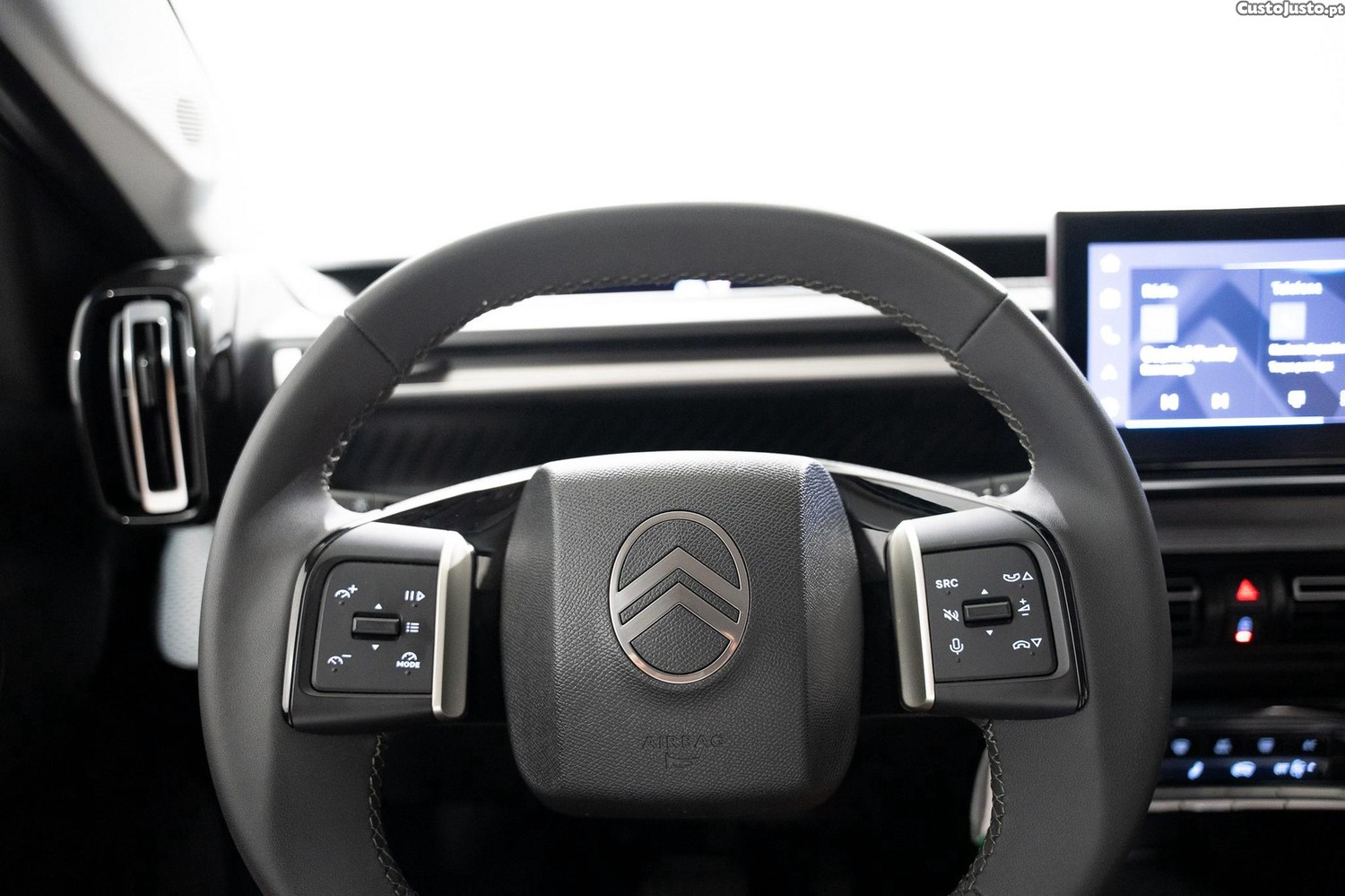 Citroën e-C3 44 kWh Autonomia Conforto Max — fotografia 13