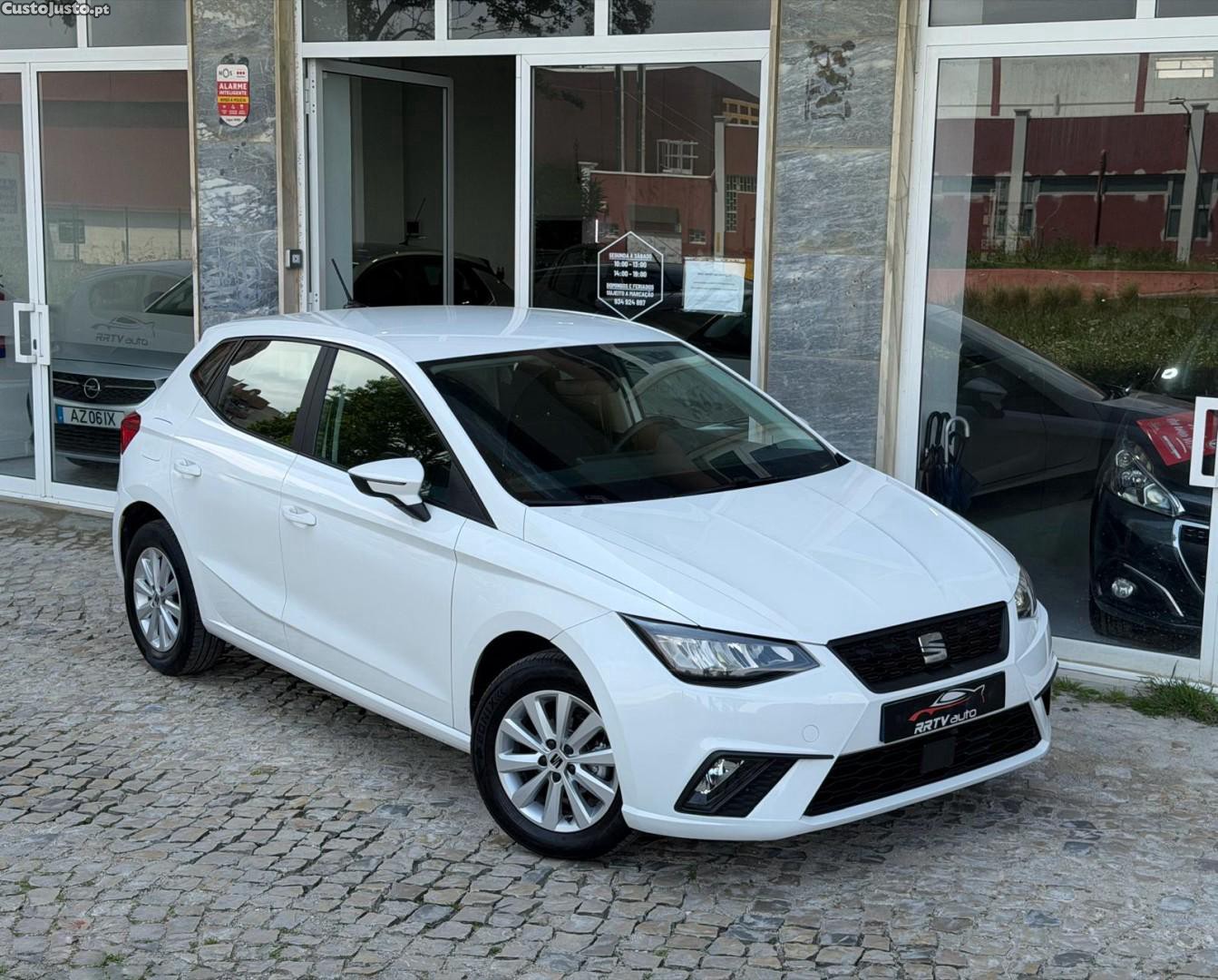 SEAT Ibiza 1.0 TSI Reference — fotografia 21