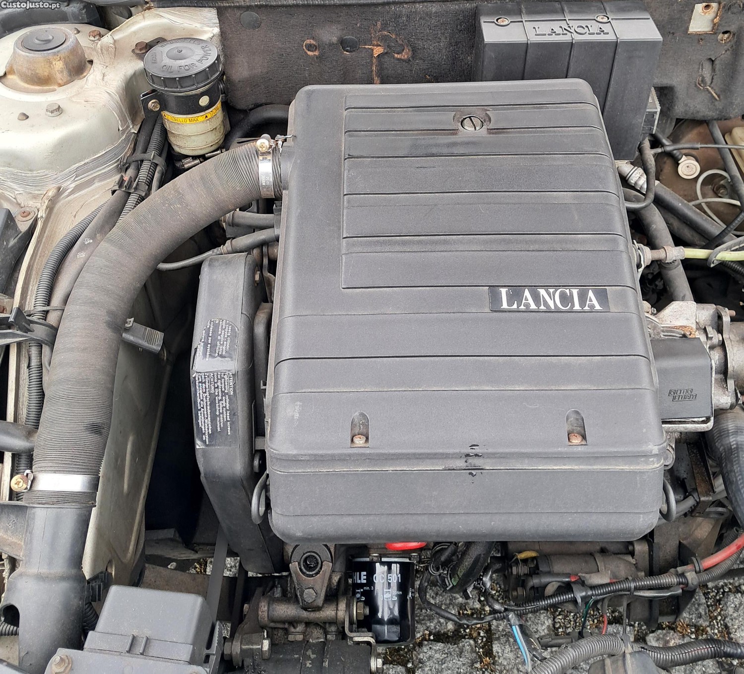 Lancia Dedra 1.6 i.e. — fotografia 4