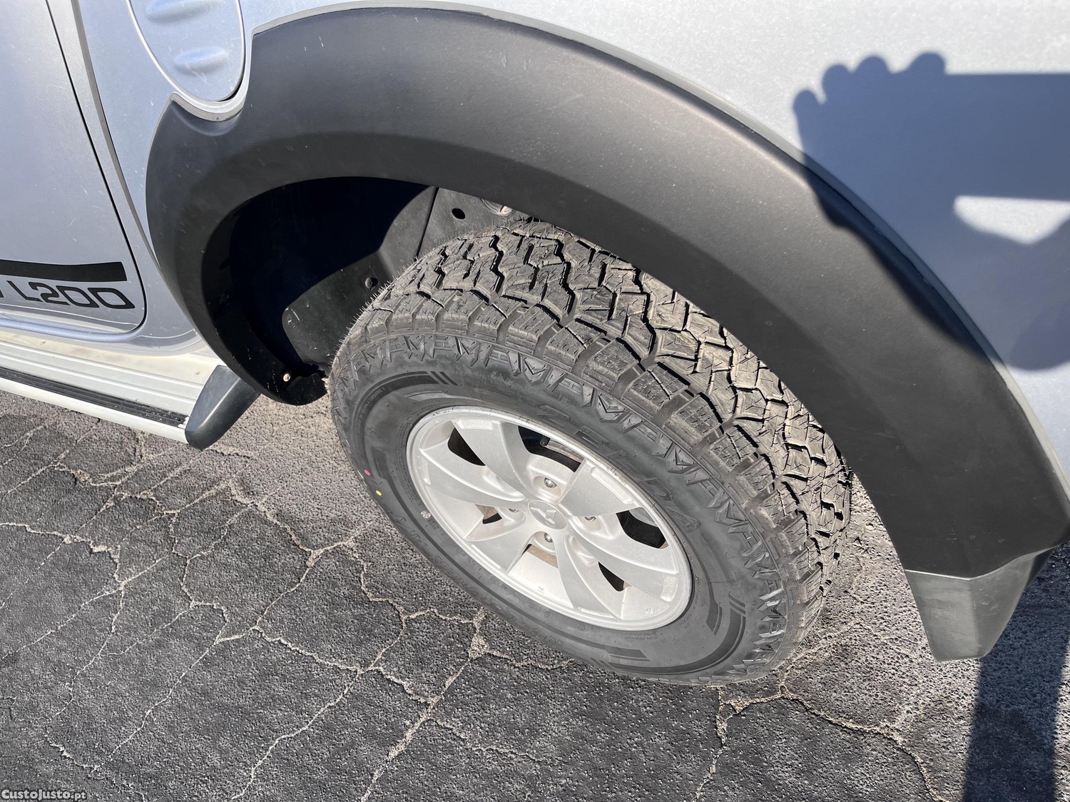 Mitsubishi L200 2.5 D-ID AWD — fotografia 11
