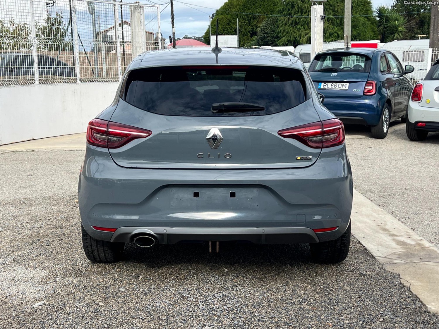 Renault Clio RS Line — fotografia 16