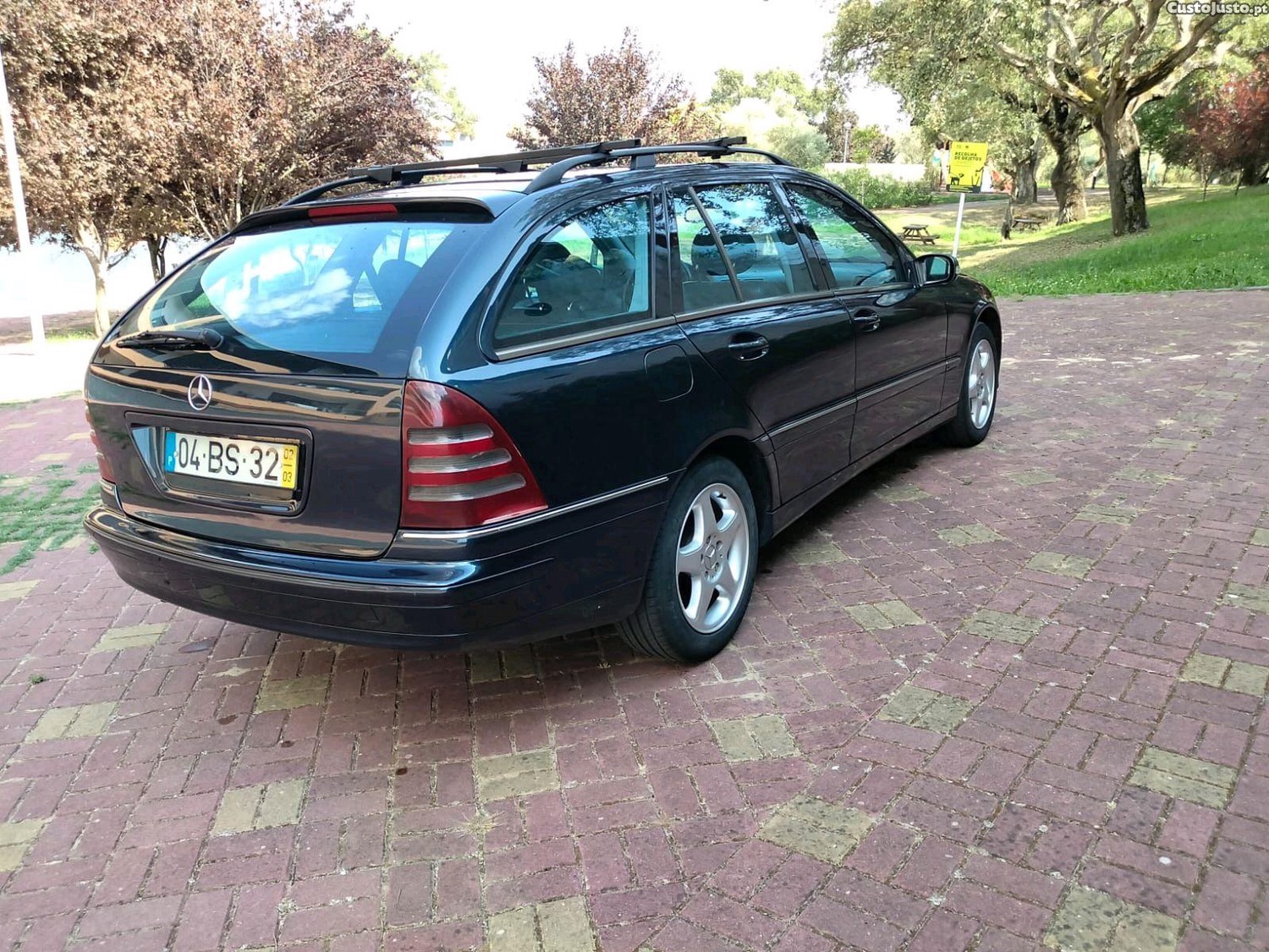 Mercedes-Benz Classe C Avantgarde — fotografia 7