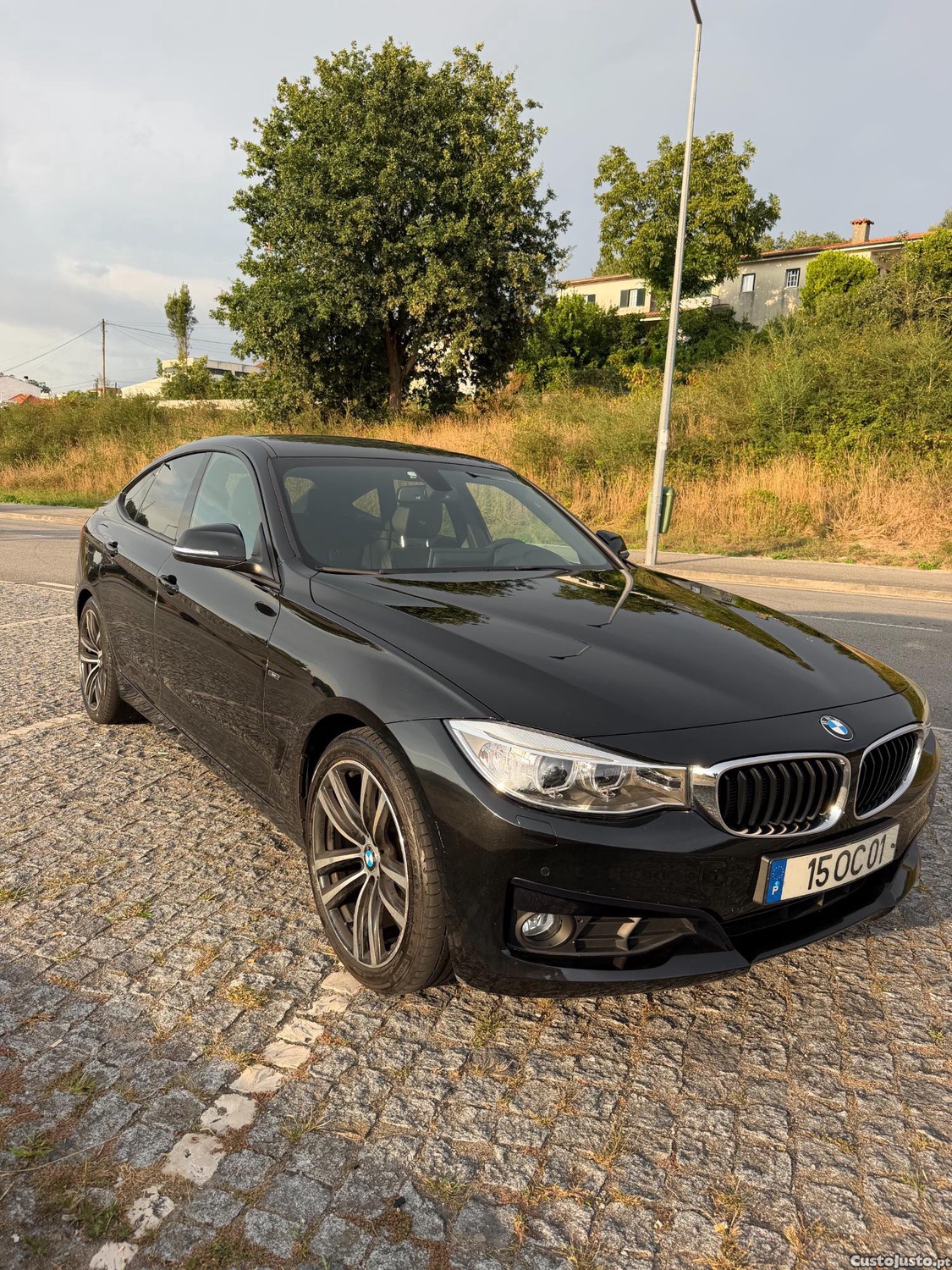 BMW 320 GT — fotografia 6