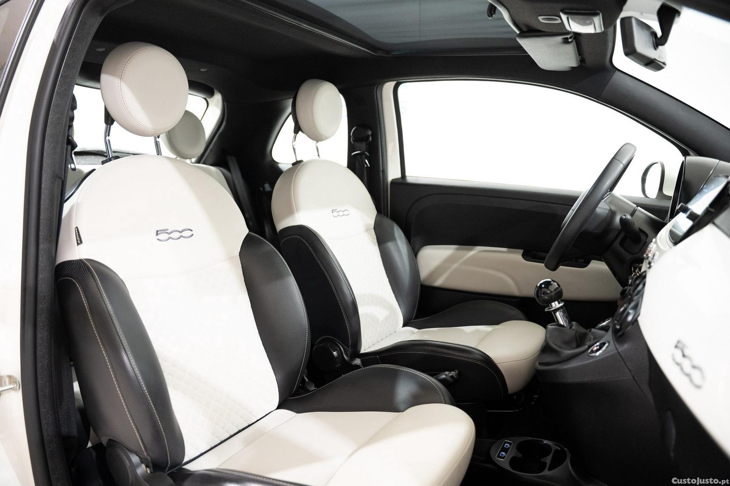 Fiat 500 1.0 Hybrid Dolcevita — fotografia 4
