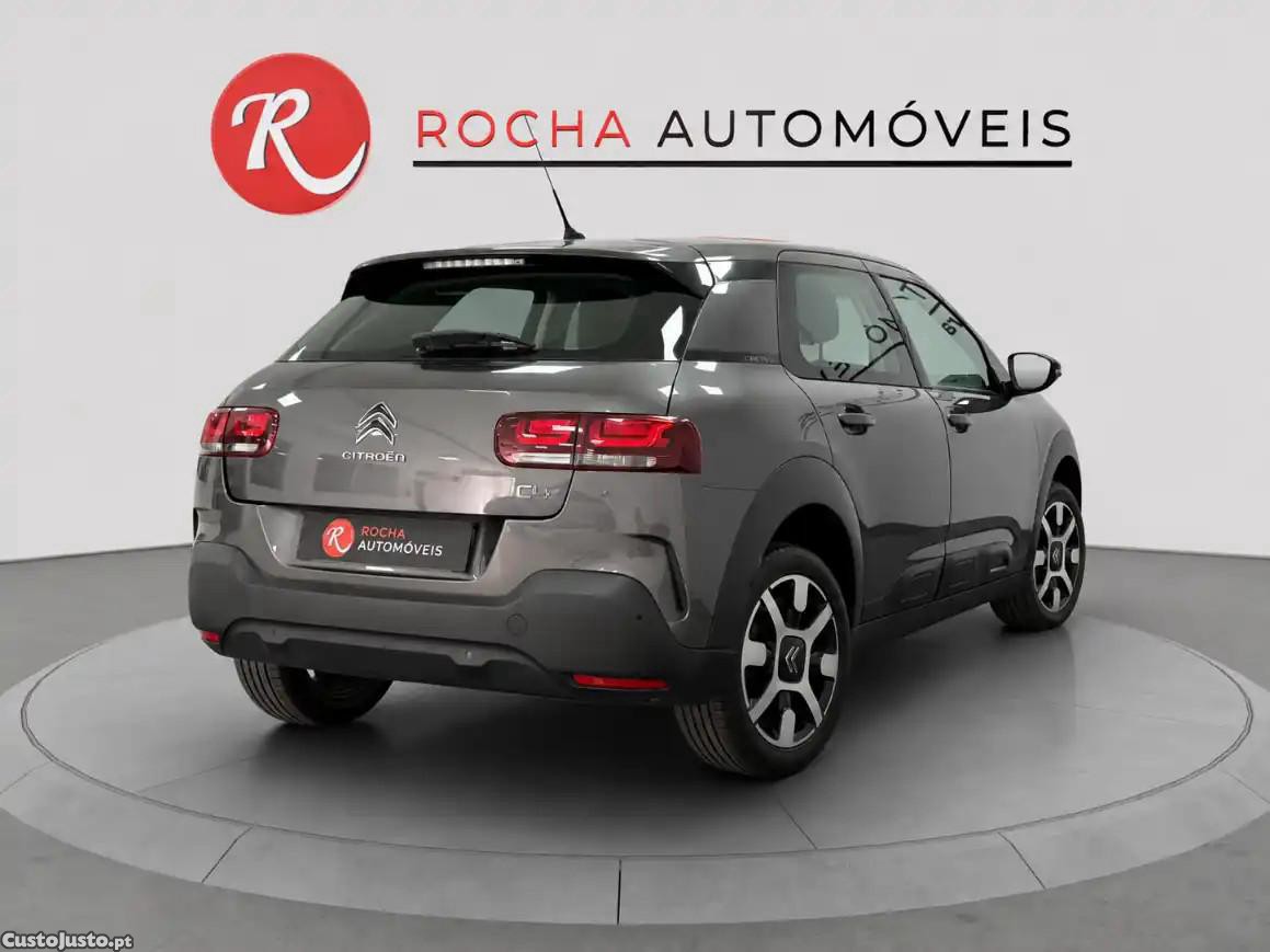 Citroën C4 Outro — fotografia 4