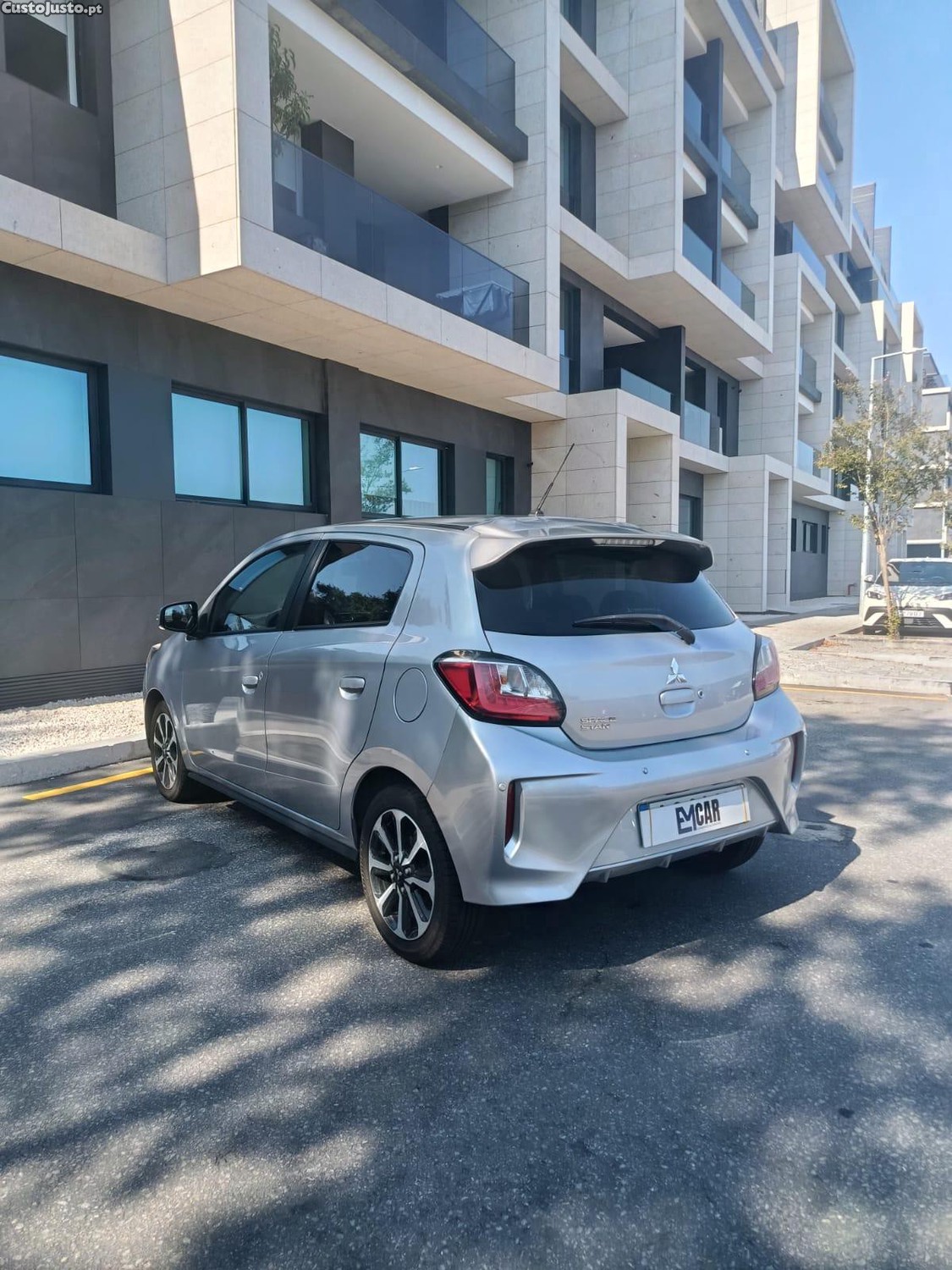 Mitsubishi Space Star 1.2 CONNECT EDITION — fotografia 6