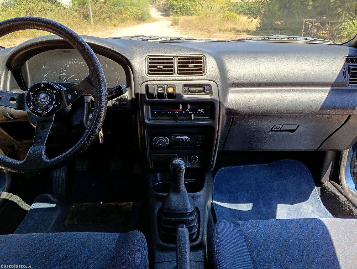 Mazda 323 F 1.5 — fotografia 7