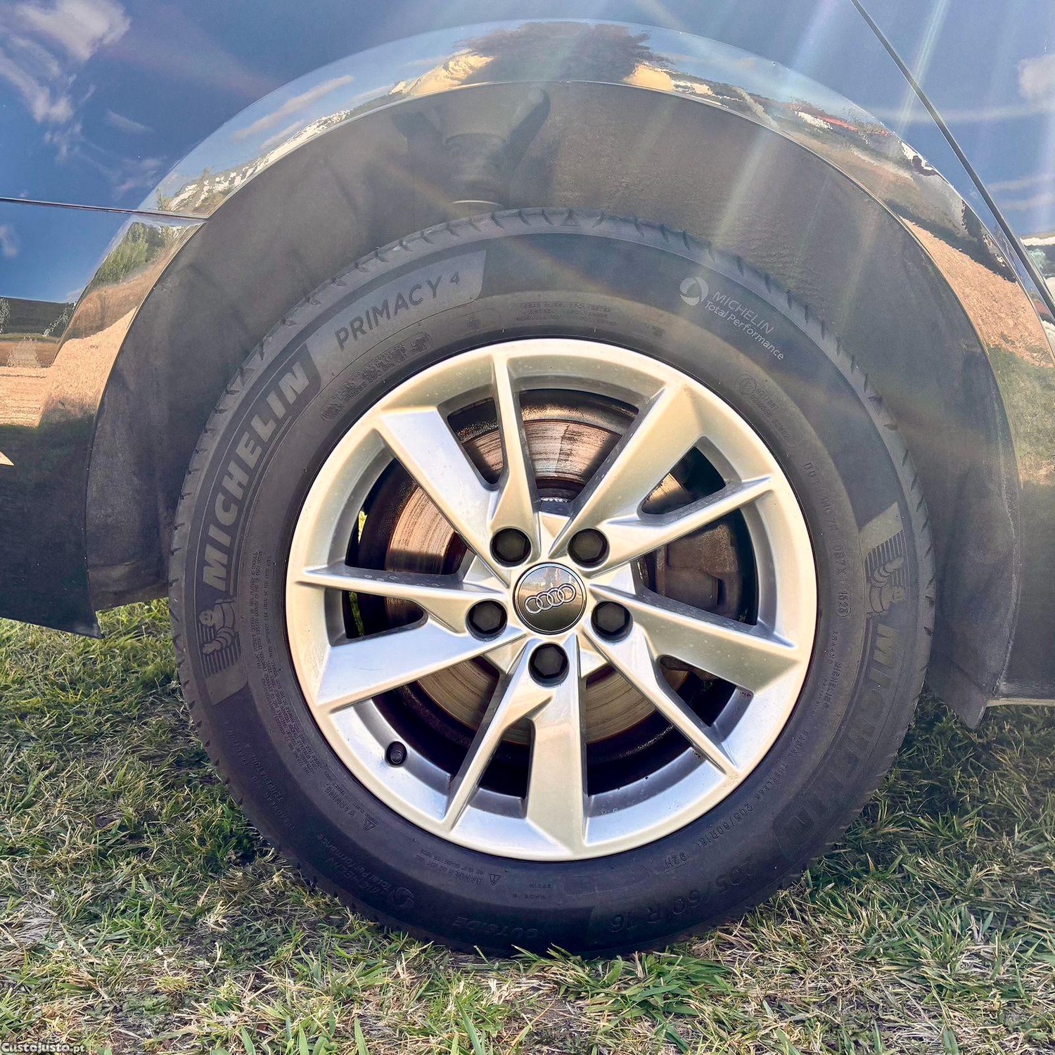 Audi A4 Avant 2.0 TDI Advance · Nacional — photo 5