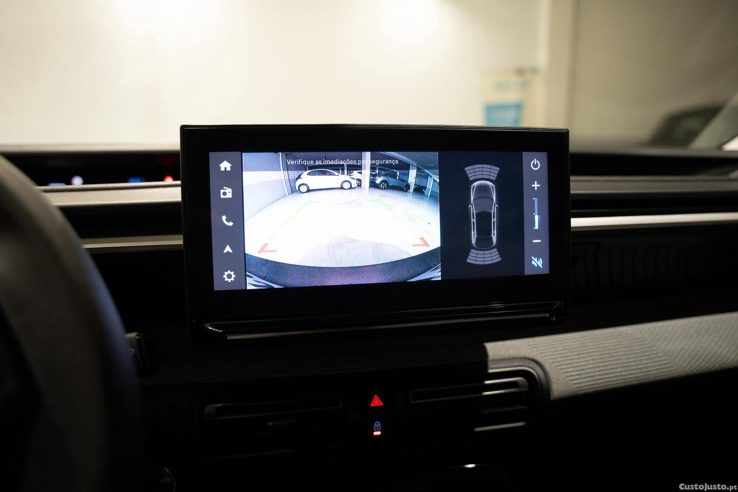 Citroën e-C3 44 kWh Autonomia Conforto Max — fotografia 17