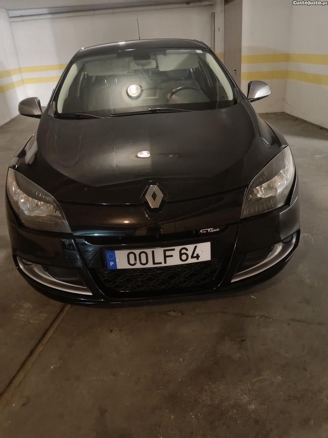 Renault Mégane GT Line — fotografia 10
