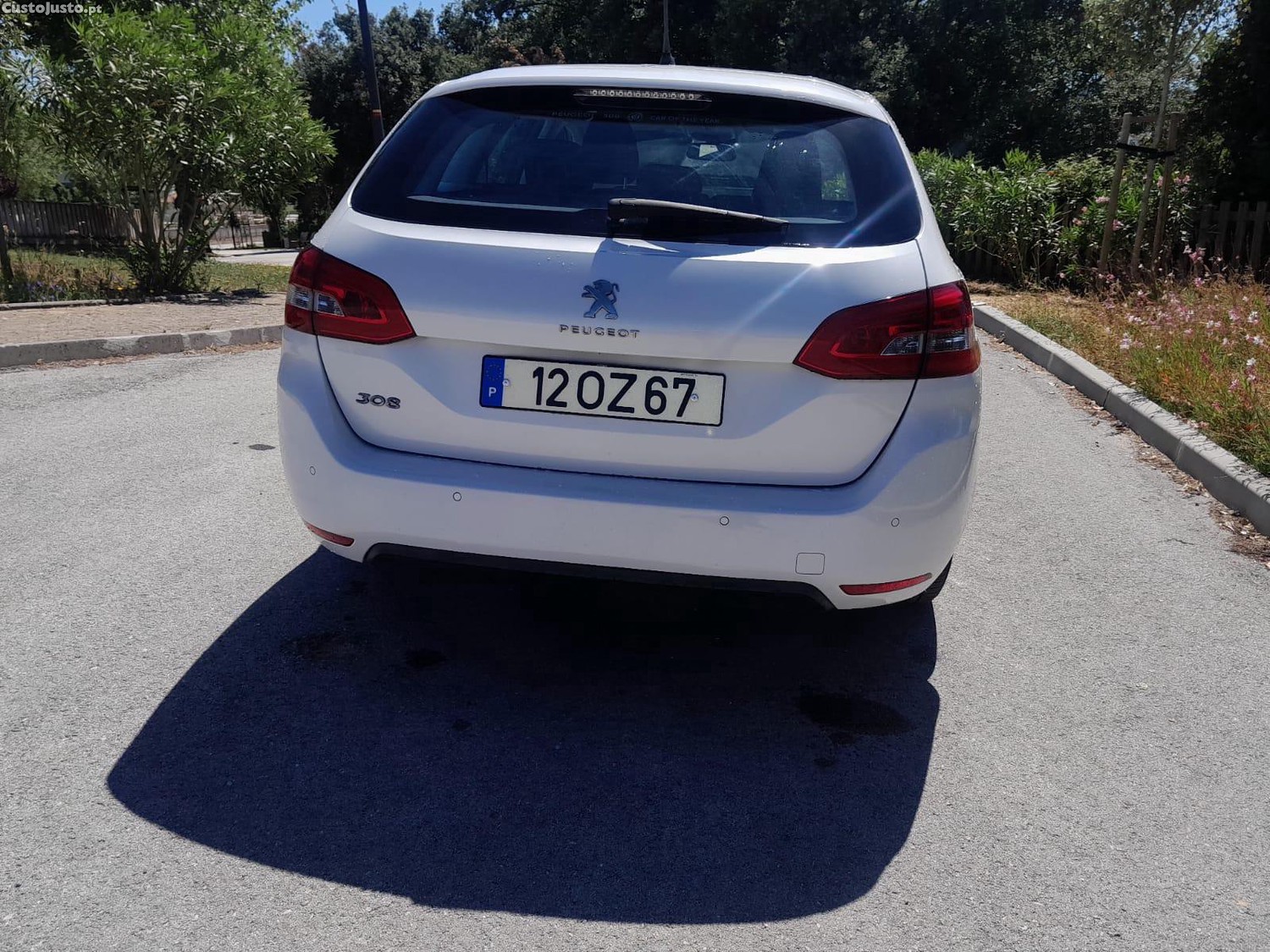 Peugeot 308 BASIC — fotografia 9