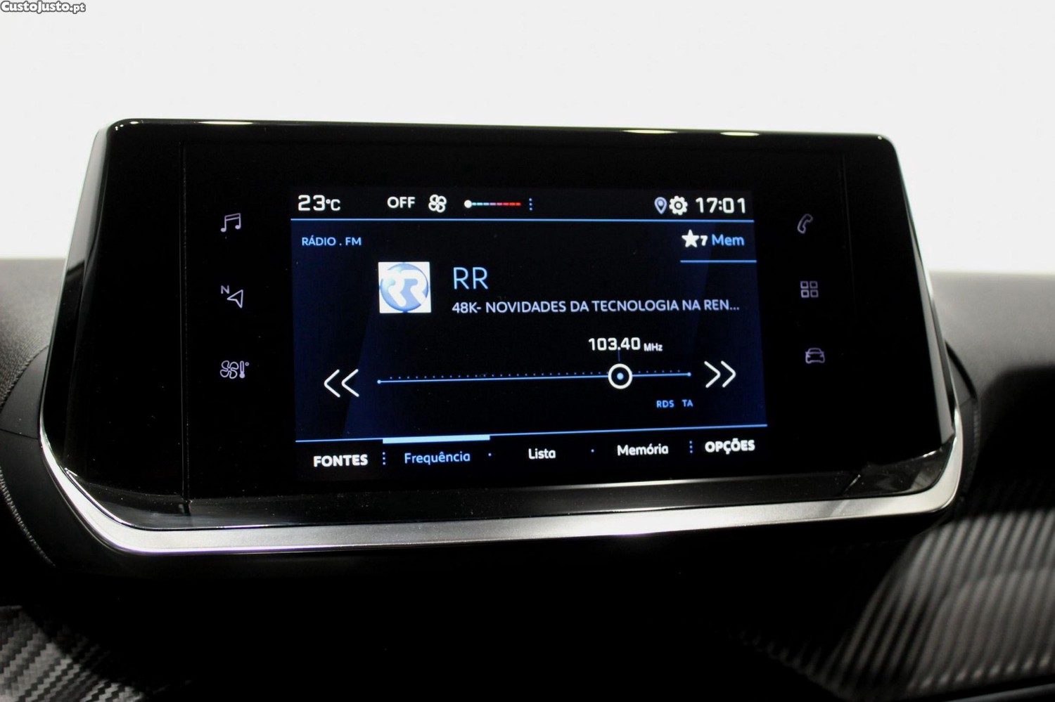 Peugeot 208 1.2 PureTech Allure — fotografia 5