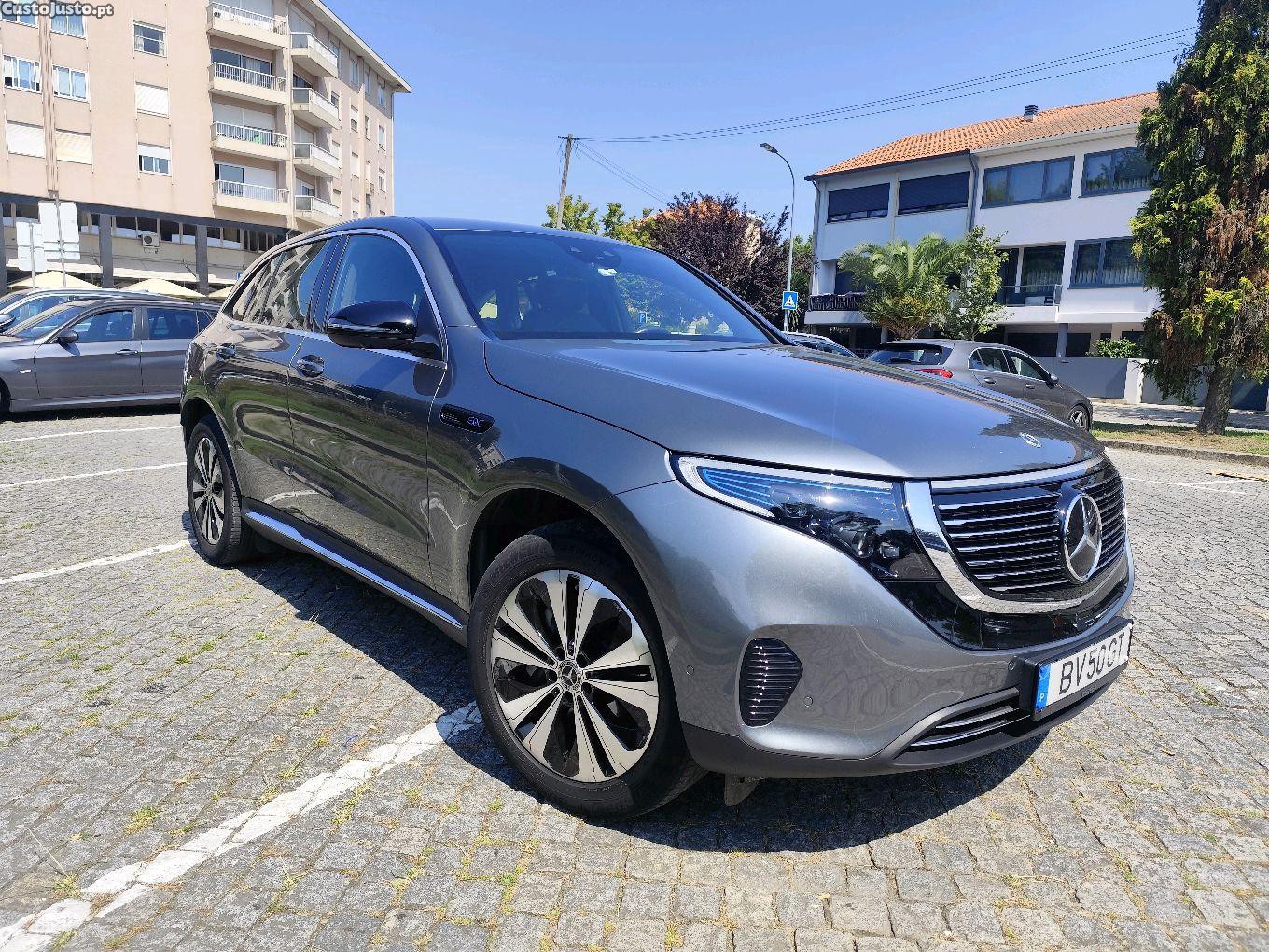 Mercedes-Benz EQC 4MATIC — fotografia 5