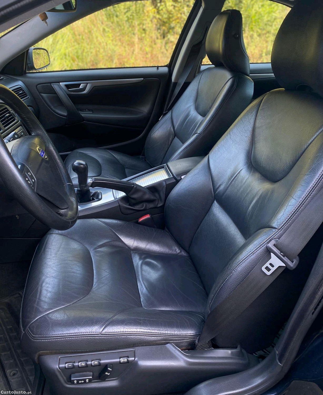 Volvo S60 d5 185cv — fotografia 4