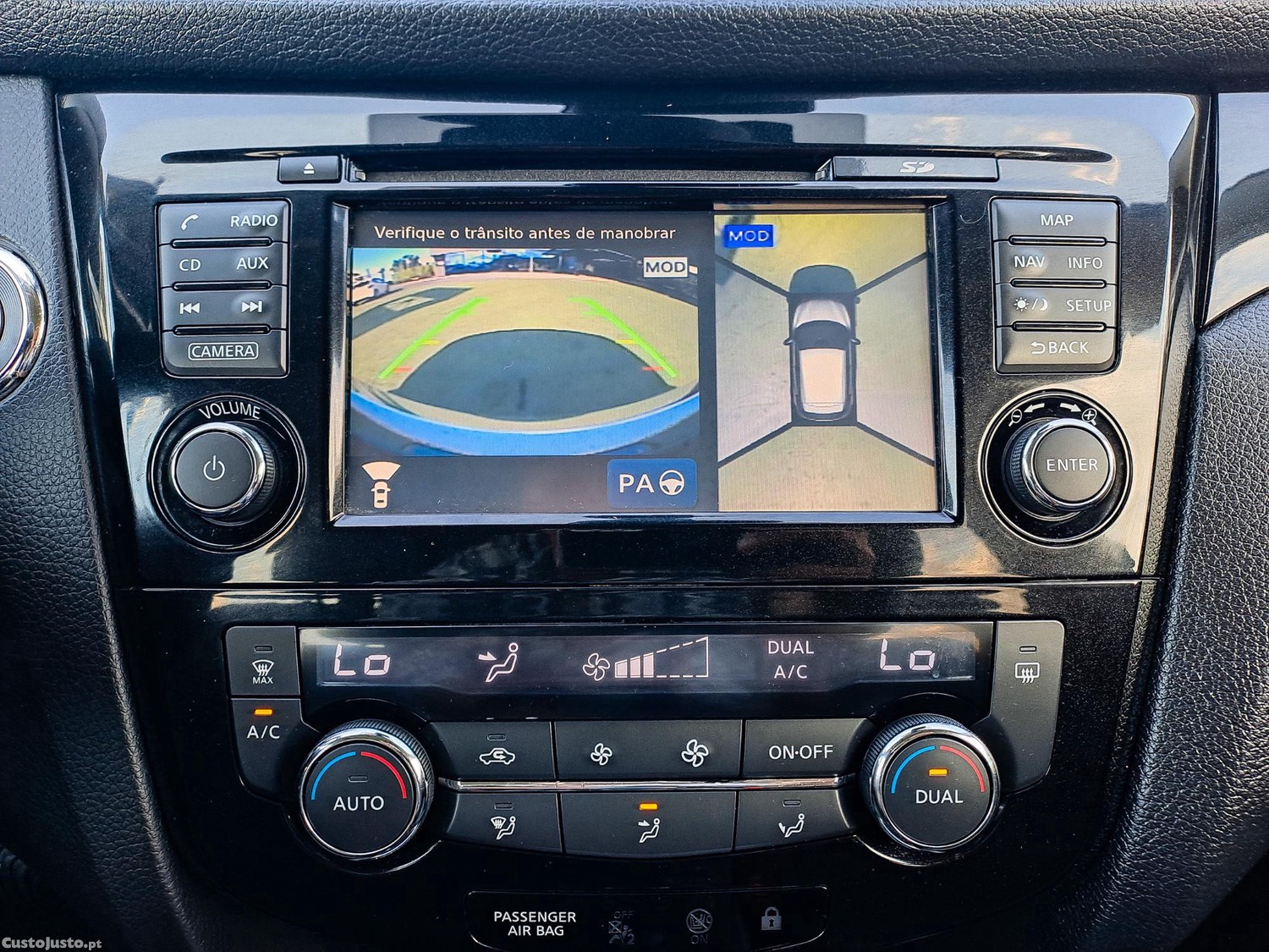 Nissan Qashqai 360º 1.5DCI 110CV DIESEL 2014 — fotografia 6
