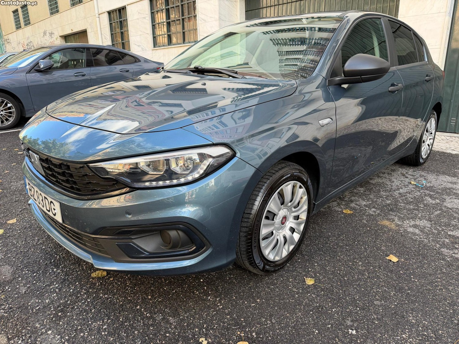 Fiat Tipo 1.3 M-Jet Easy — fotografia 9