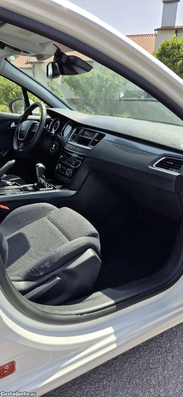 Peugeot 508 1.6 HDI ALLURE CX AUTOMÁTICA — fotografia 3