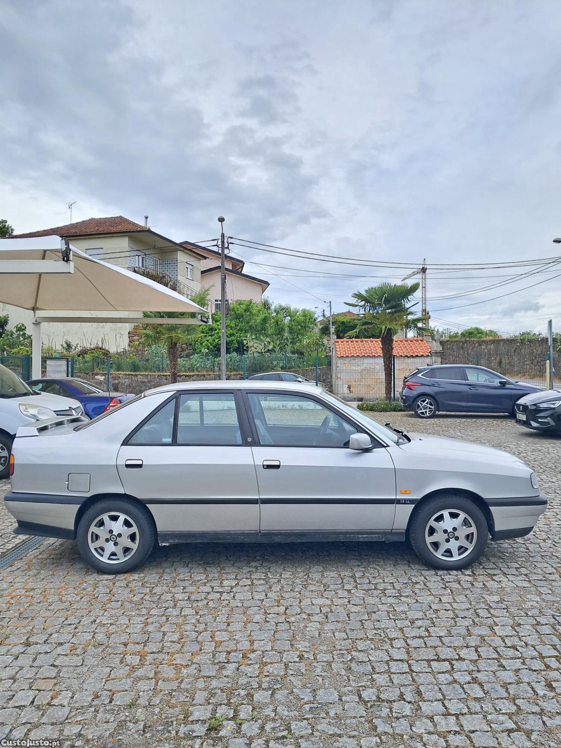 Lancia Dedra 1.6 i.e. — fotografia 7