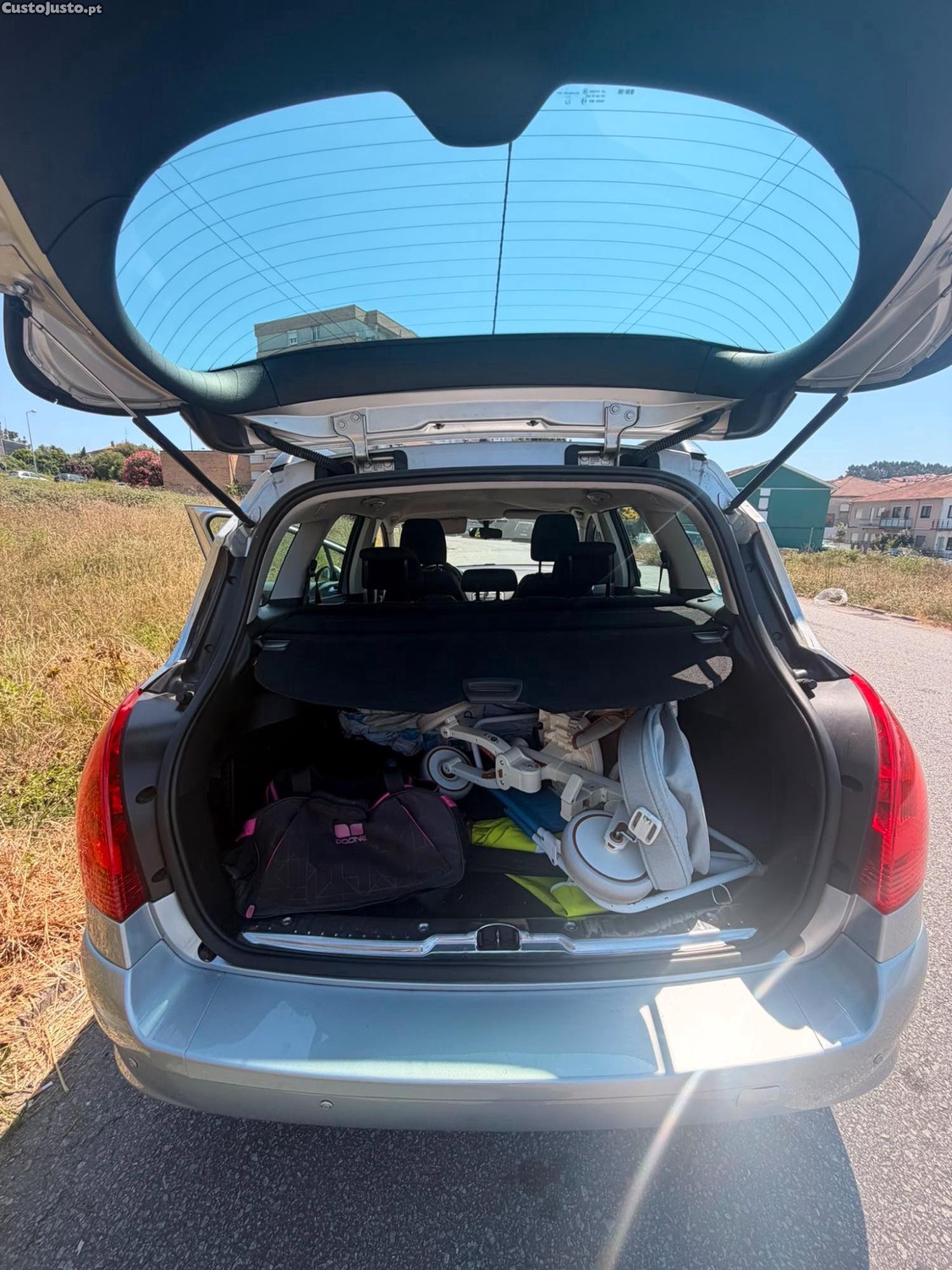 Peugeot 308 1.6 e-HDi — fotografia 6