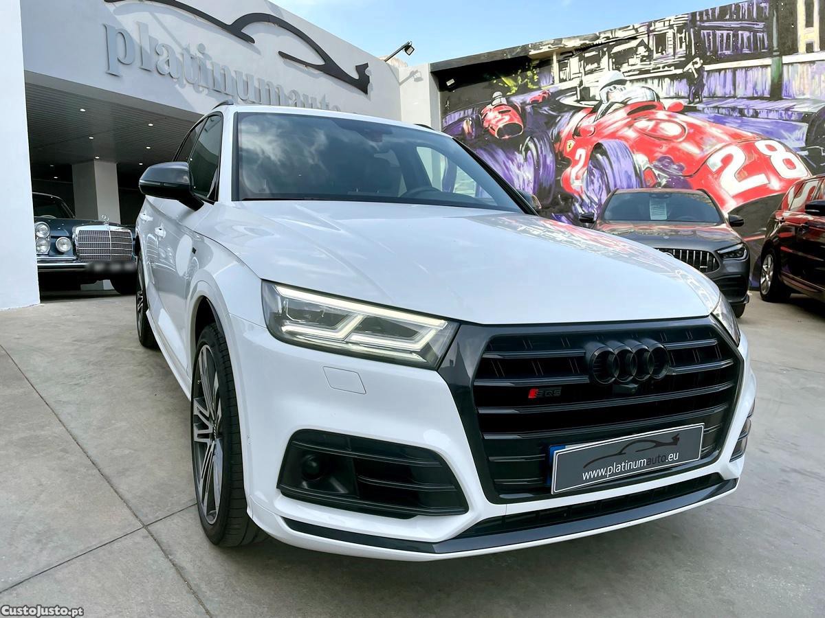 Audi Q5 S TFSi Quattro — fotografia 58