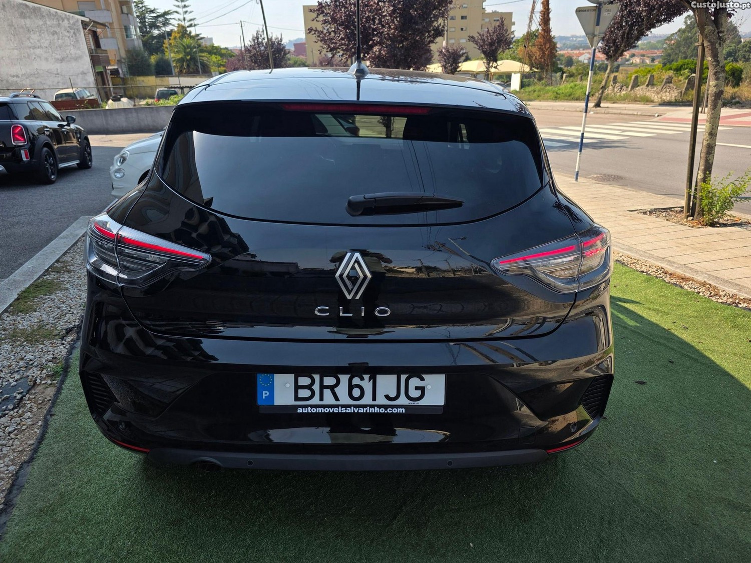Renault Clio 1.0 TCe Evolution Bi-Fuel — fotografia 2
