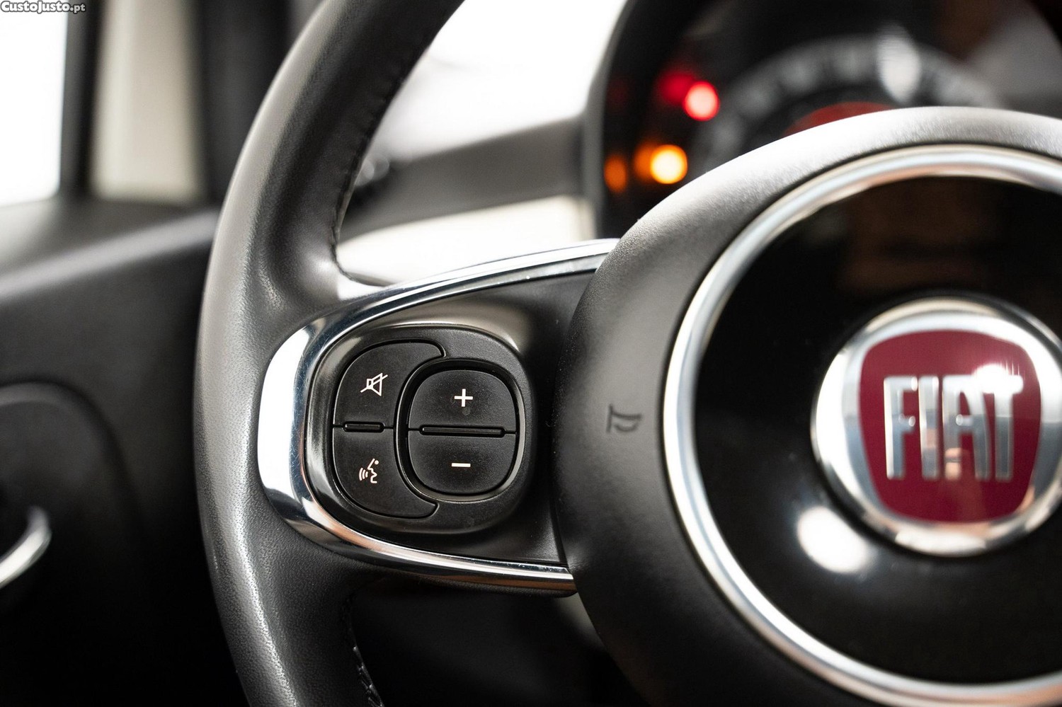 Fiat 500 1.0 Hybrid Dolcevita — fotografia 11